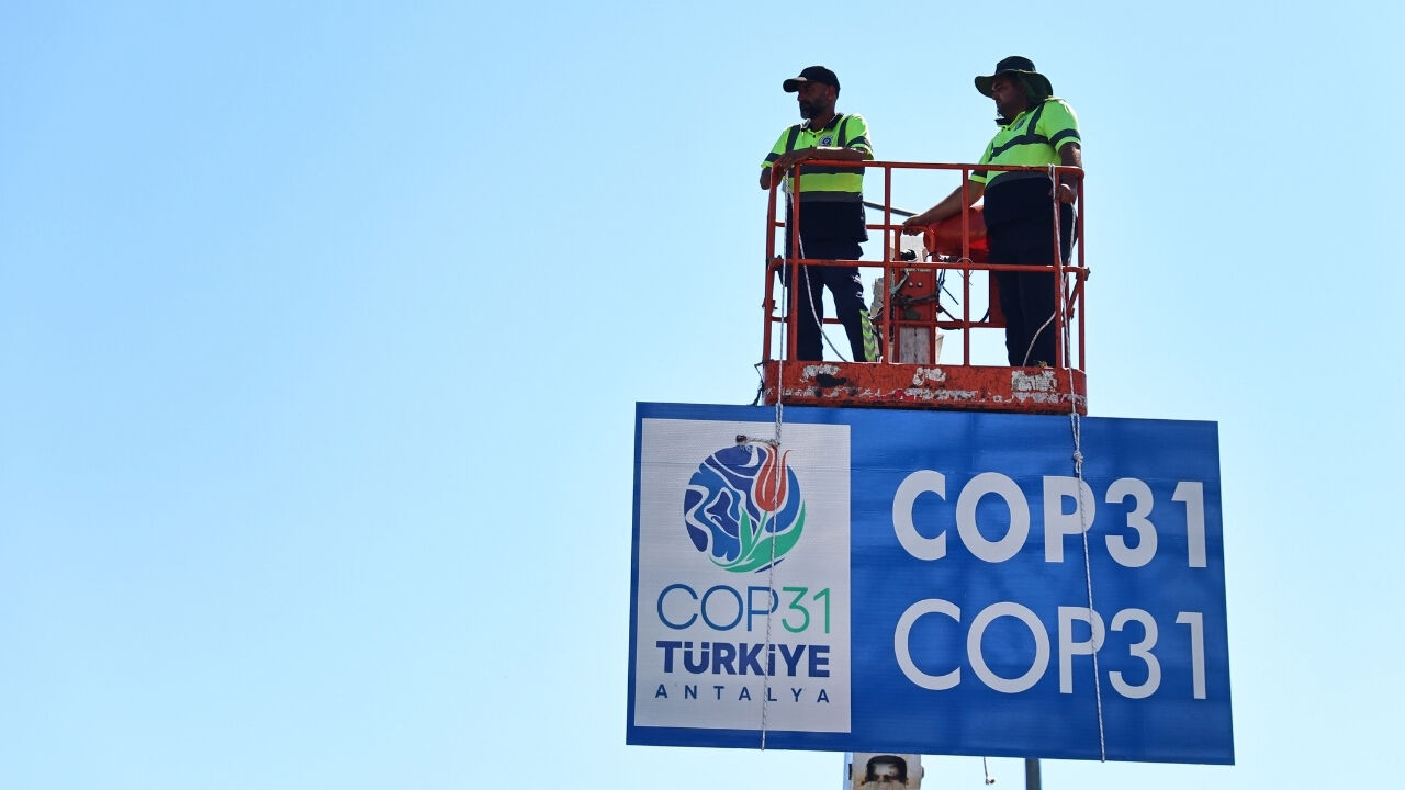 Cop31 Antalya
