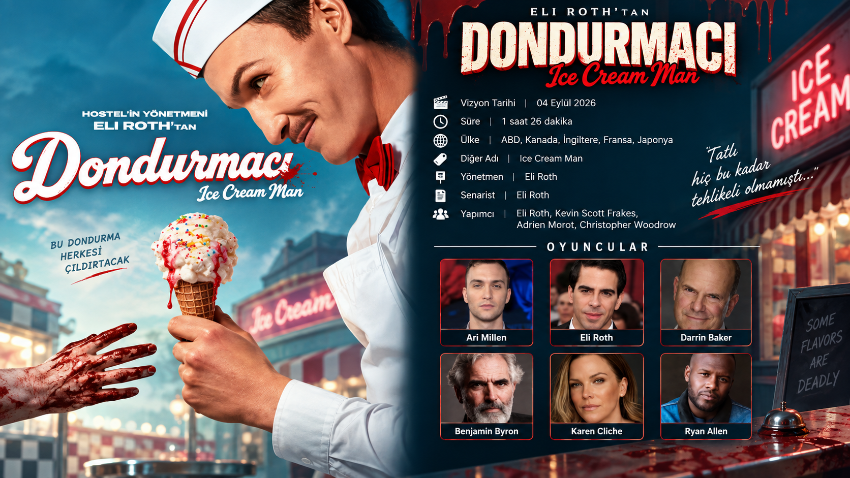 Dondurmacı Film