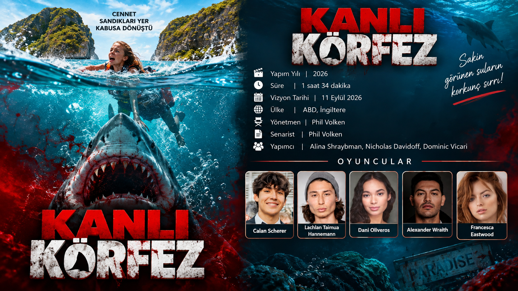 Kanlı Körfez Filmi 5