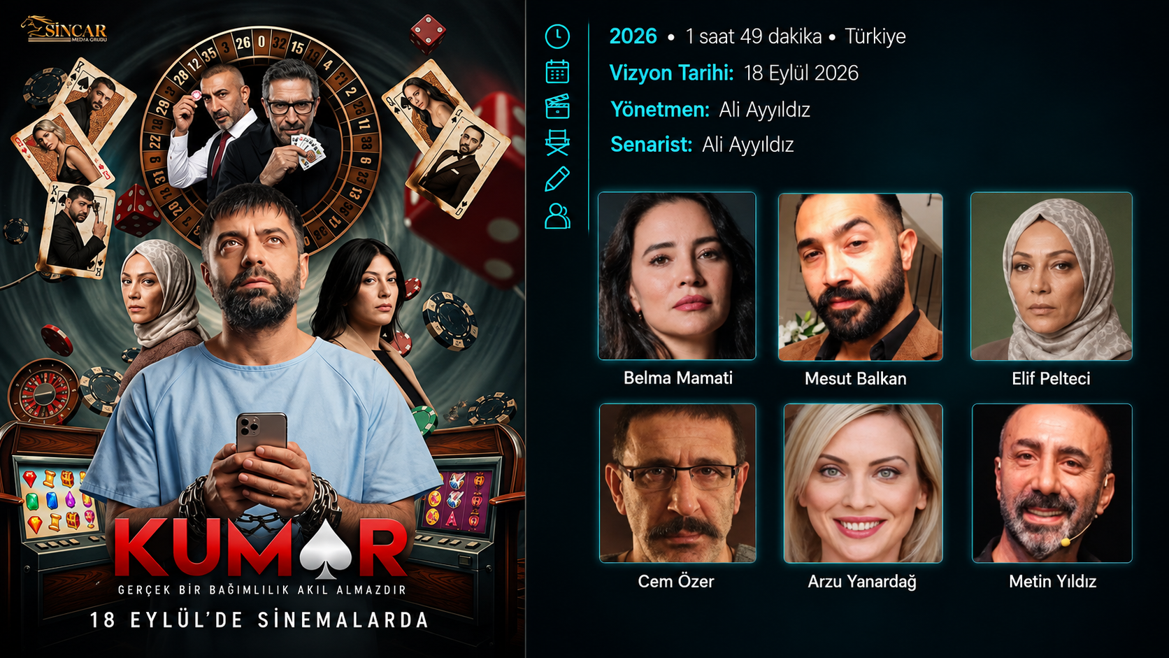 Kumar Fi̇lmi̇