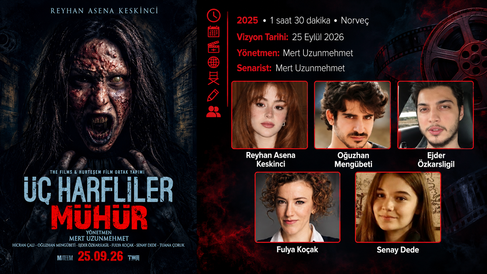 Mühür Filmi