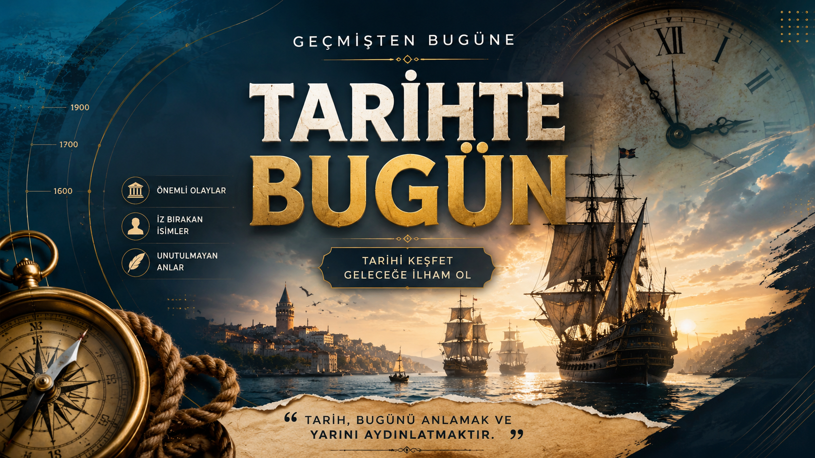 Tarihte bugün ne oldu? 8 Ekim