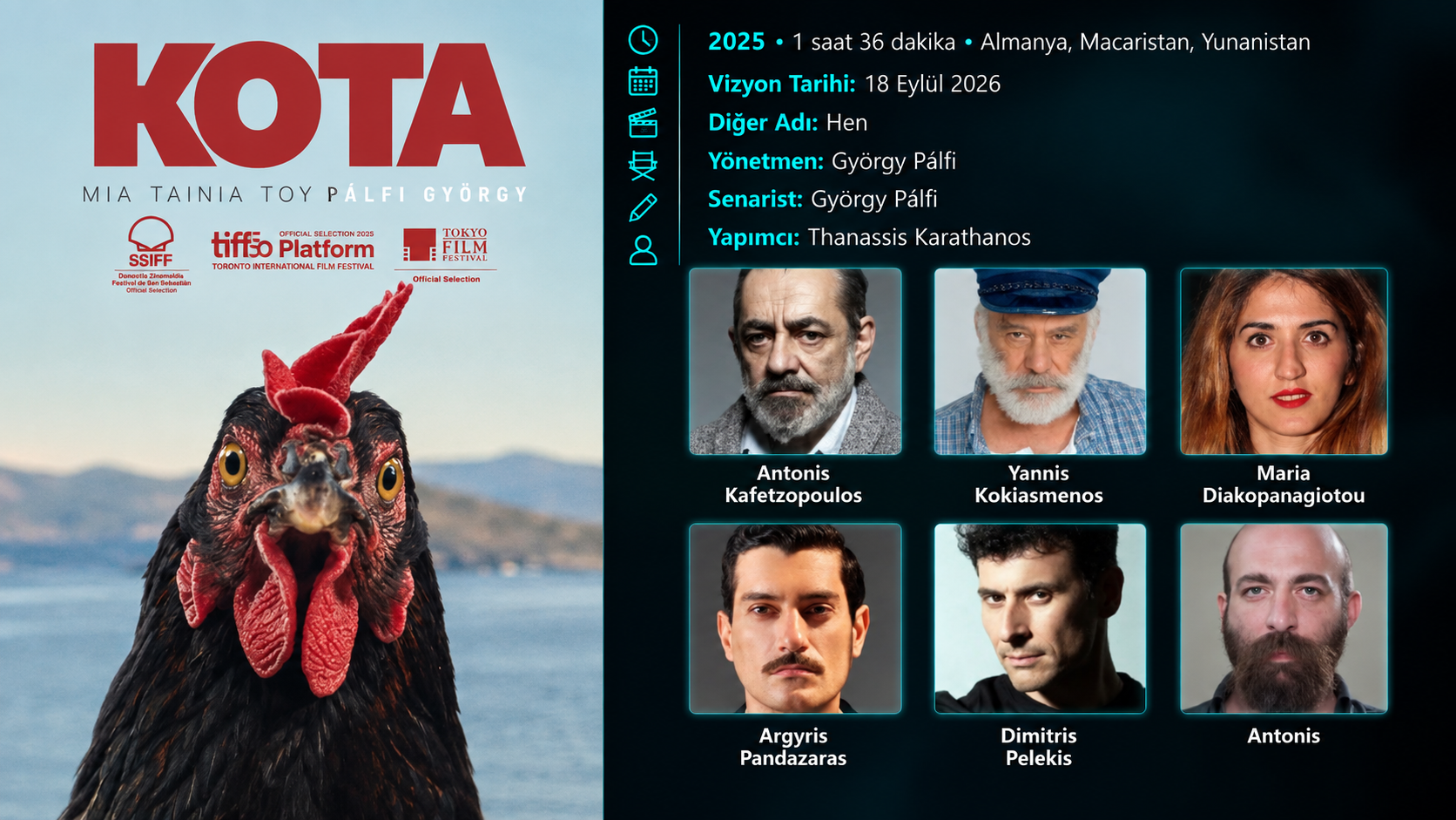 Tavuk Filmi