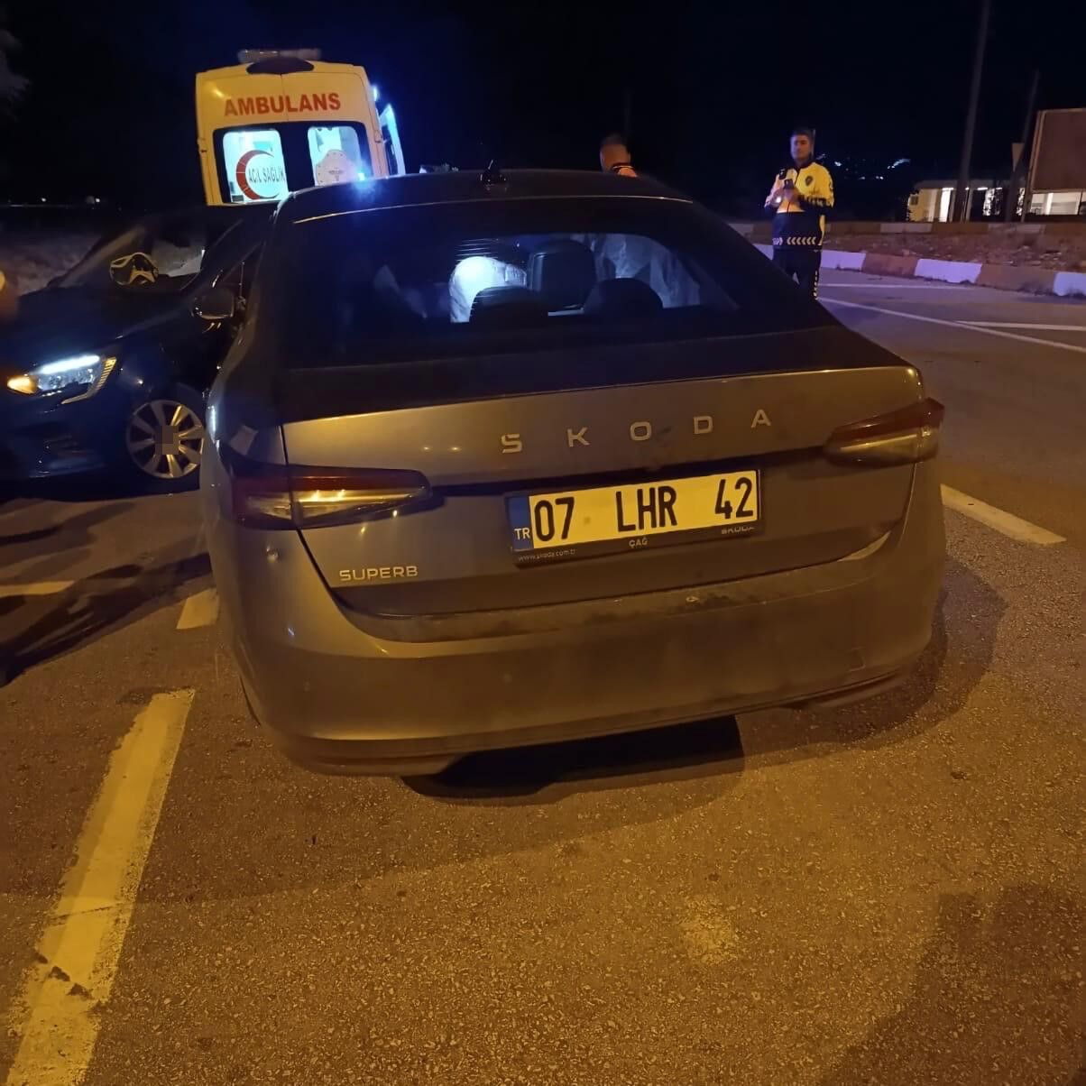 Akseki Trafik Kazasi 3 Yarali4