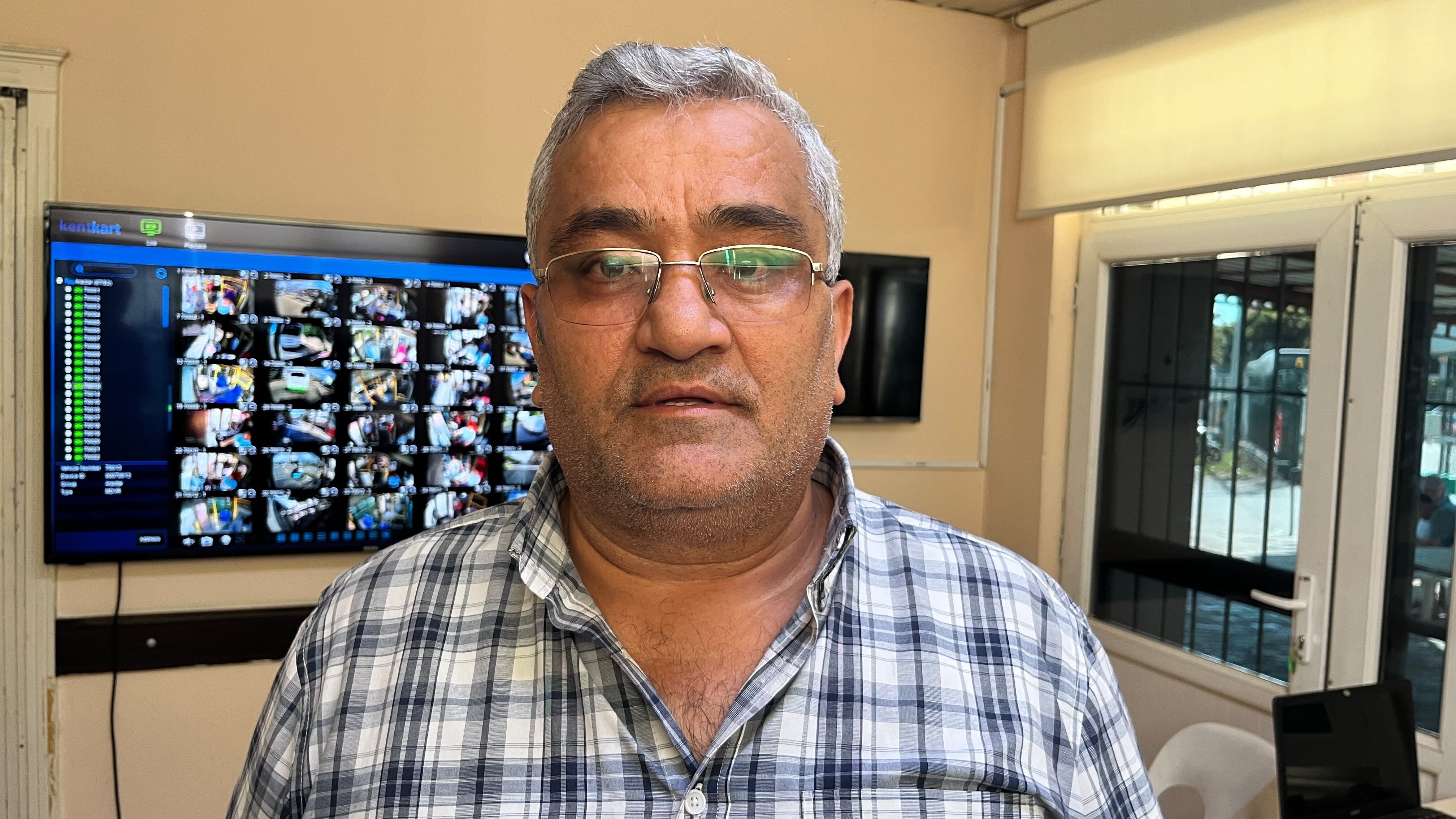 Alanya Antalya Halk Otobusleri Denetim Sikayet