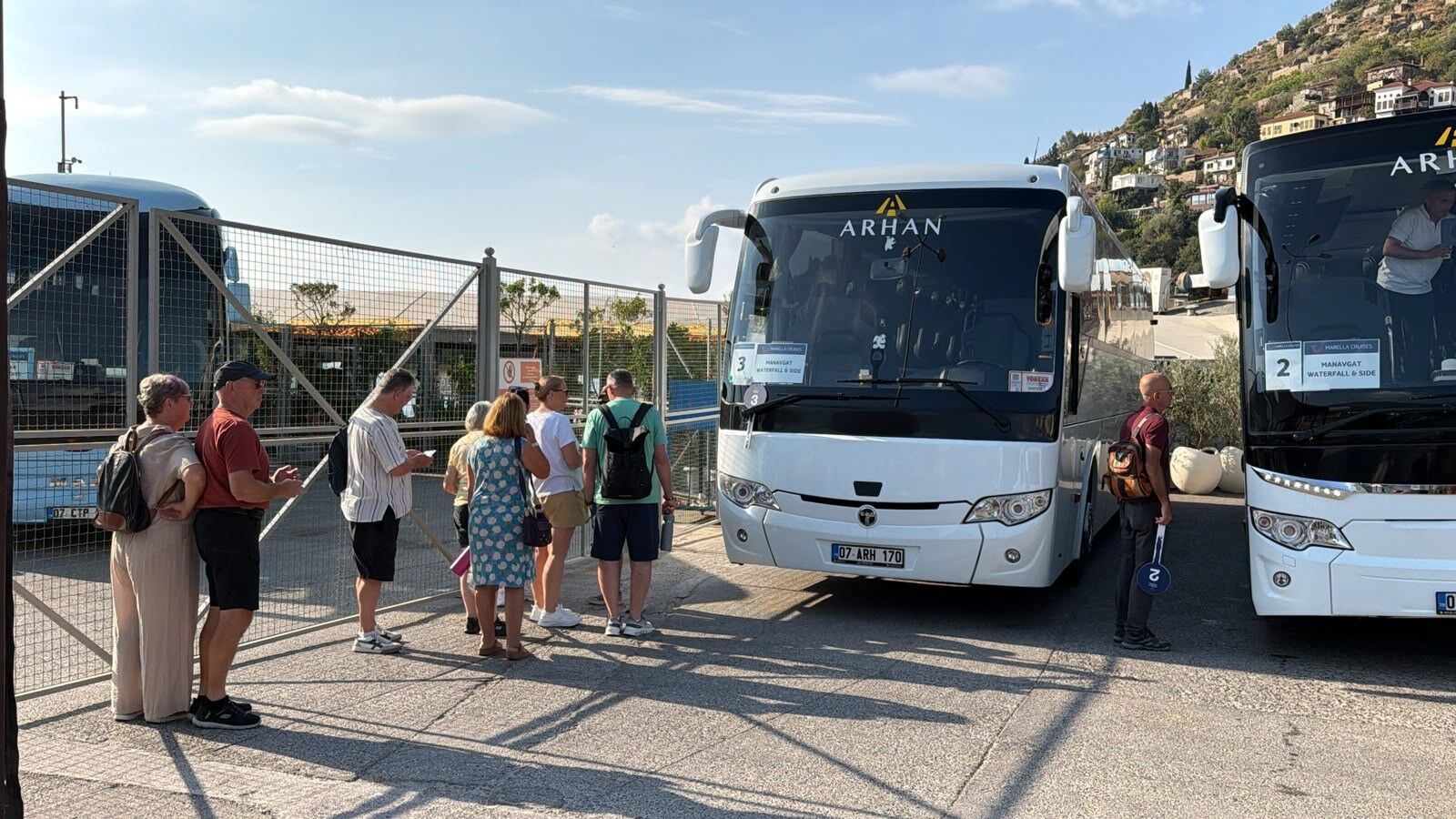 Alanya Kruvaziyer Turist Antalya4
