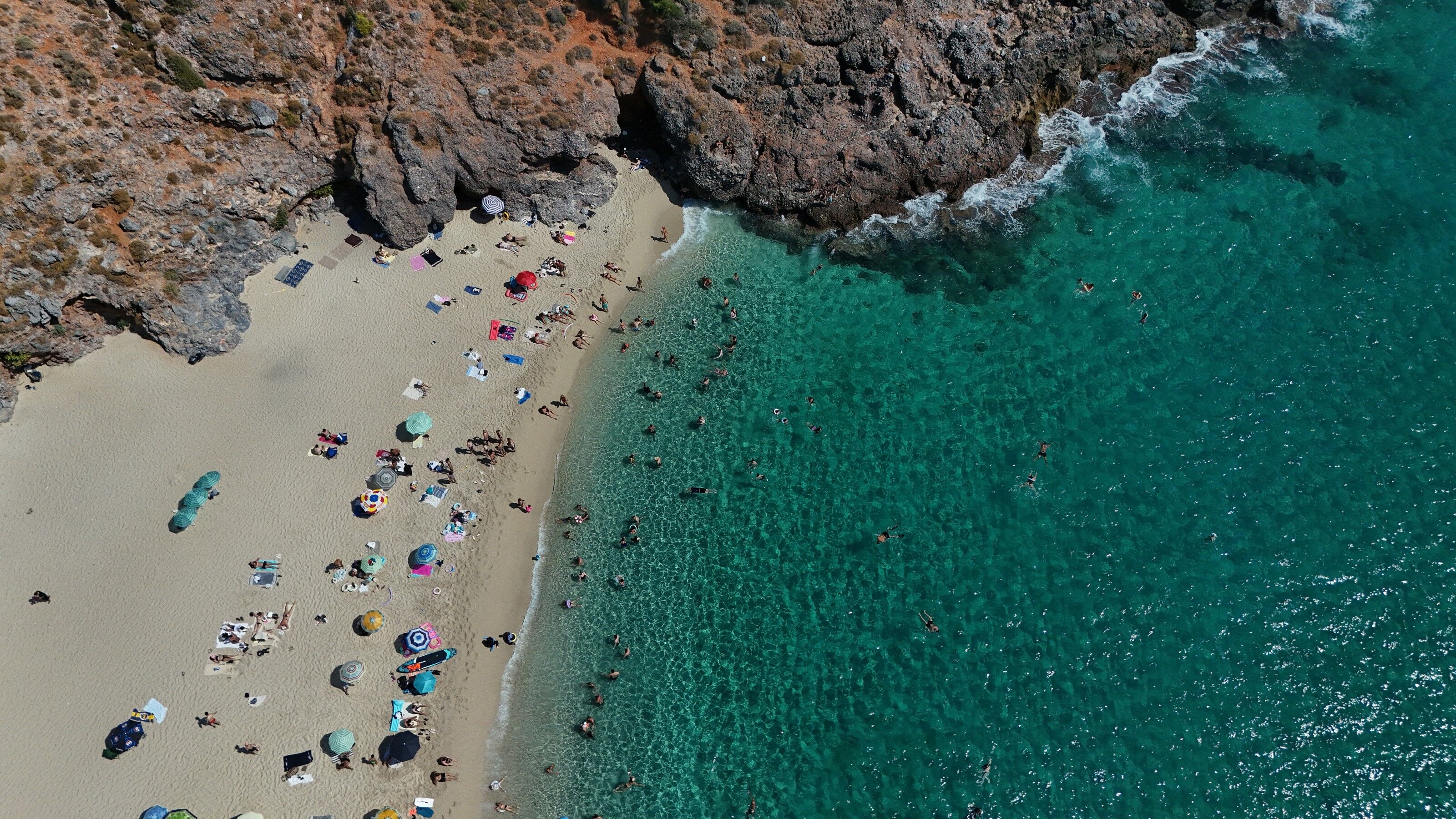 Alanya Sahil Deniz Eylul3