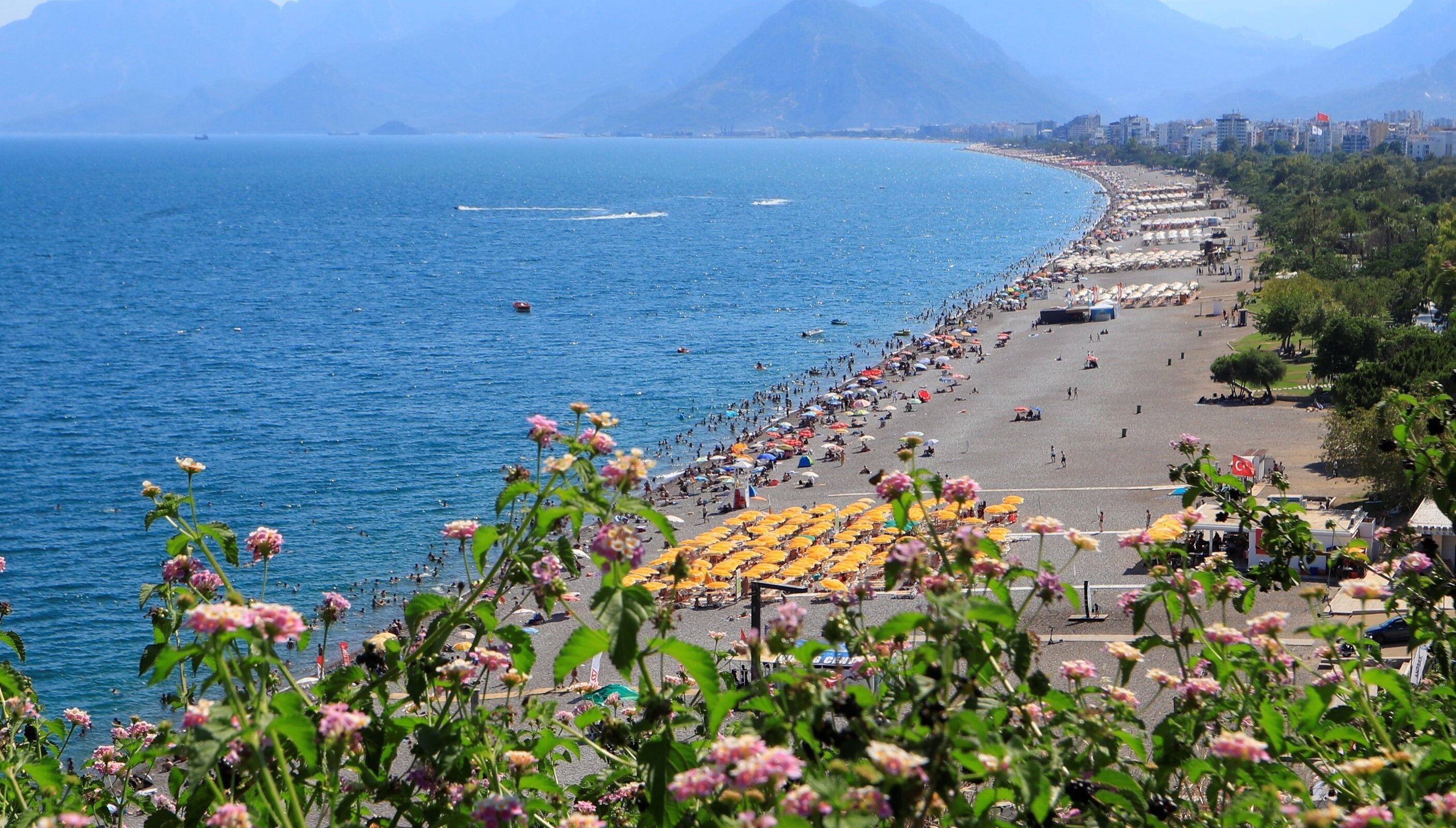 Antalya 11Milyon Turist2
