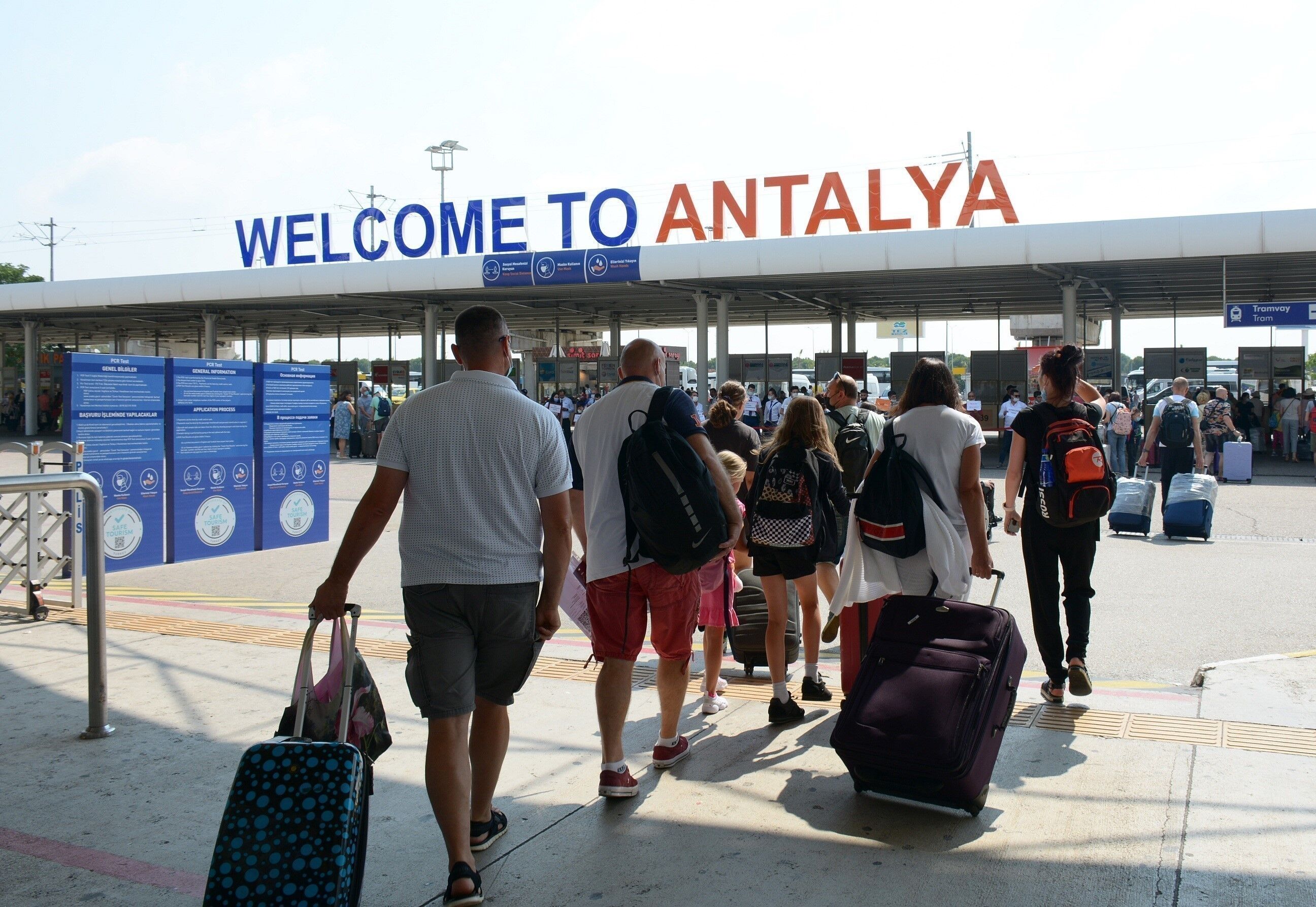Antalya 11Milyon Turist3