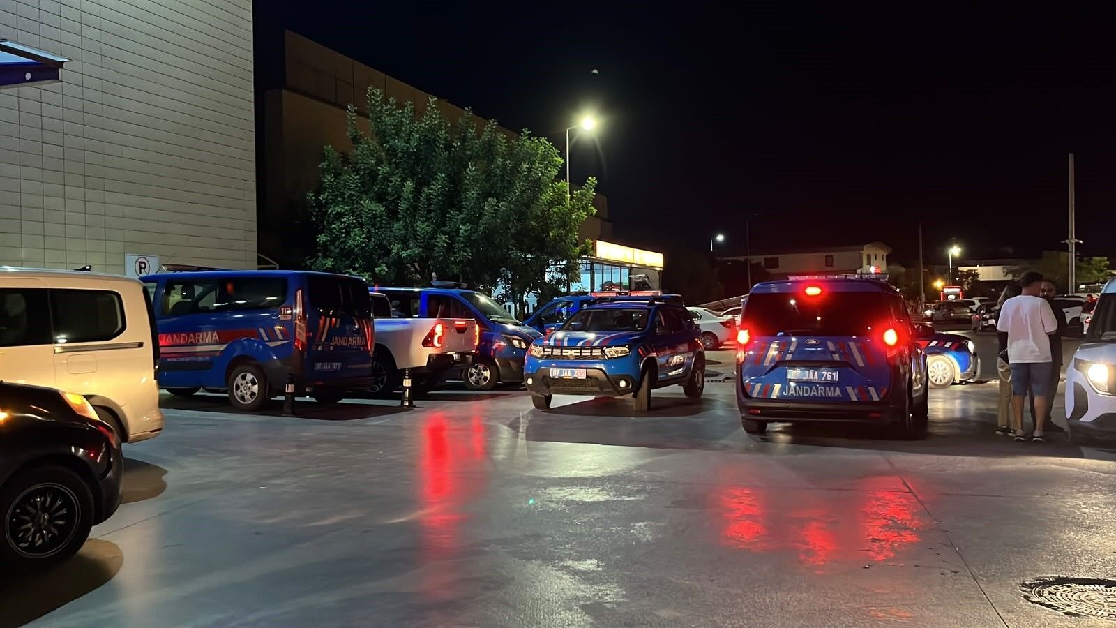 Antalya Alanya Zehirlenme Suphesi Taburcu