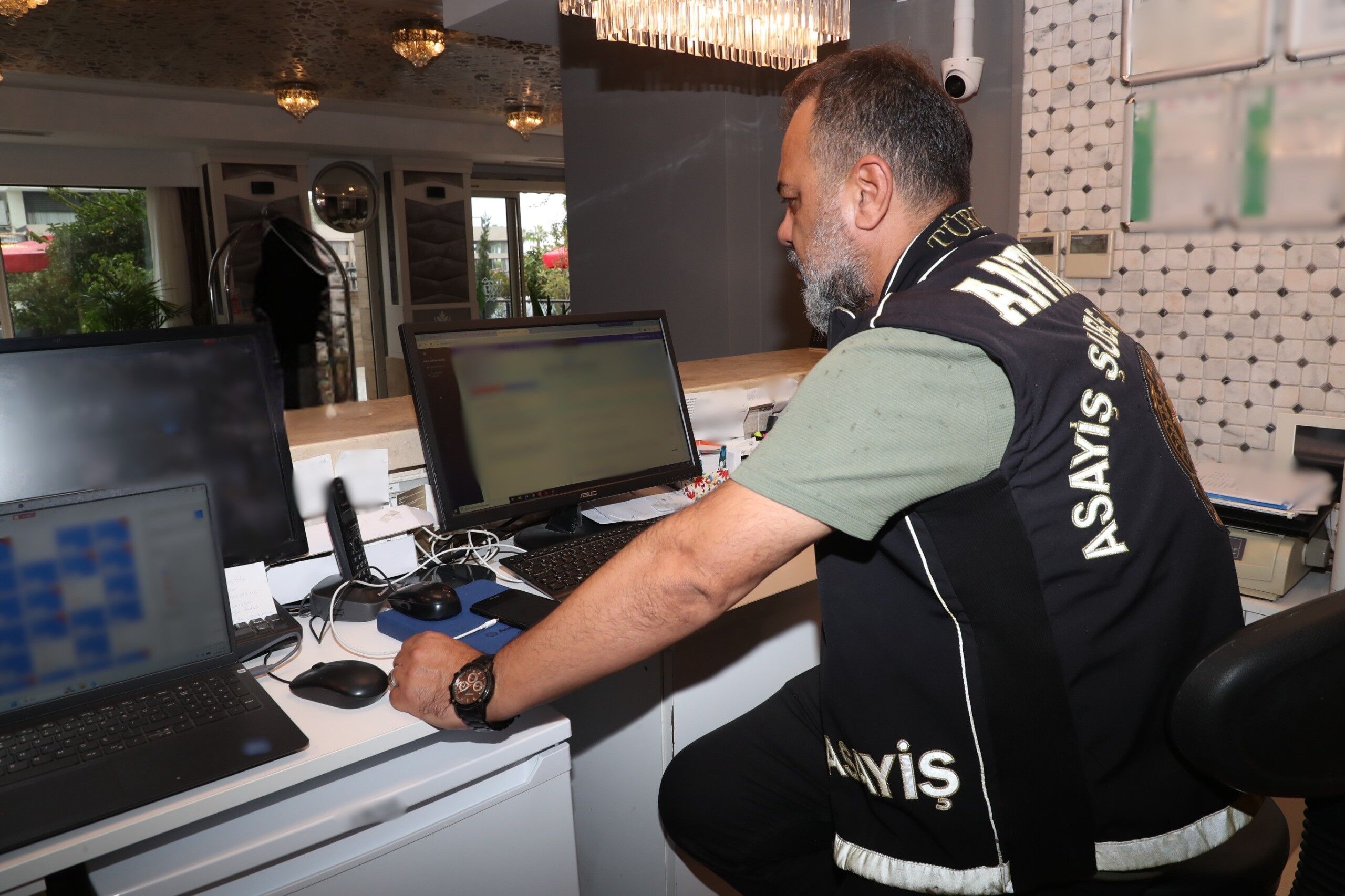 Antalya Gunubirlik Isletmeler Denetlendi