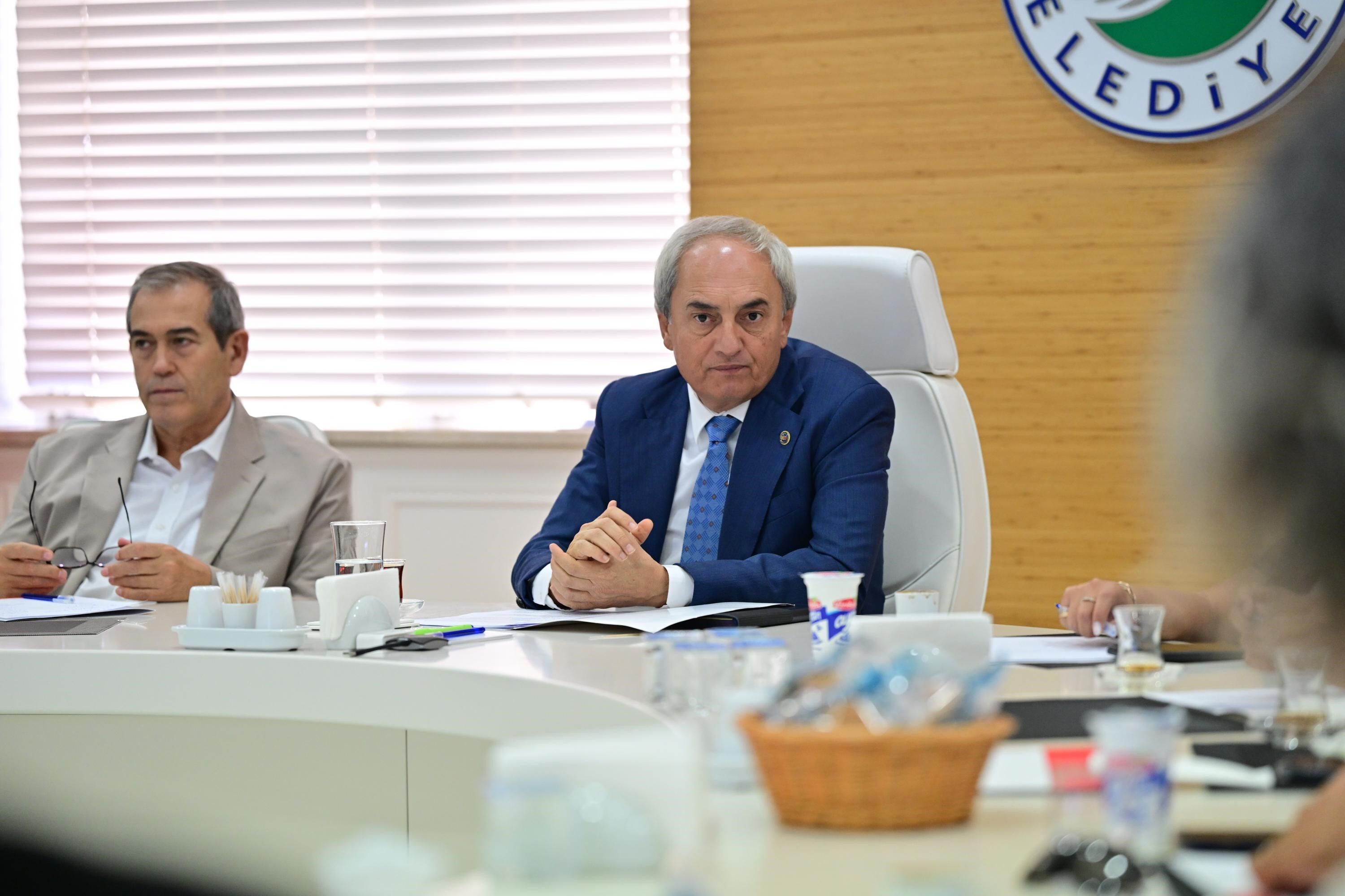 Antalya Kepez Dokuma Ikinci Etap