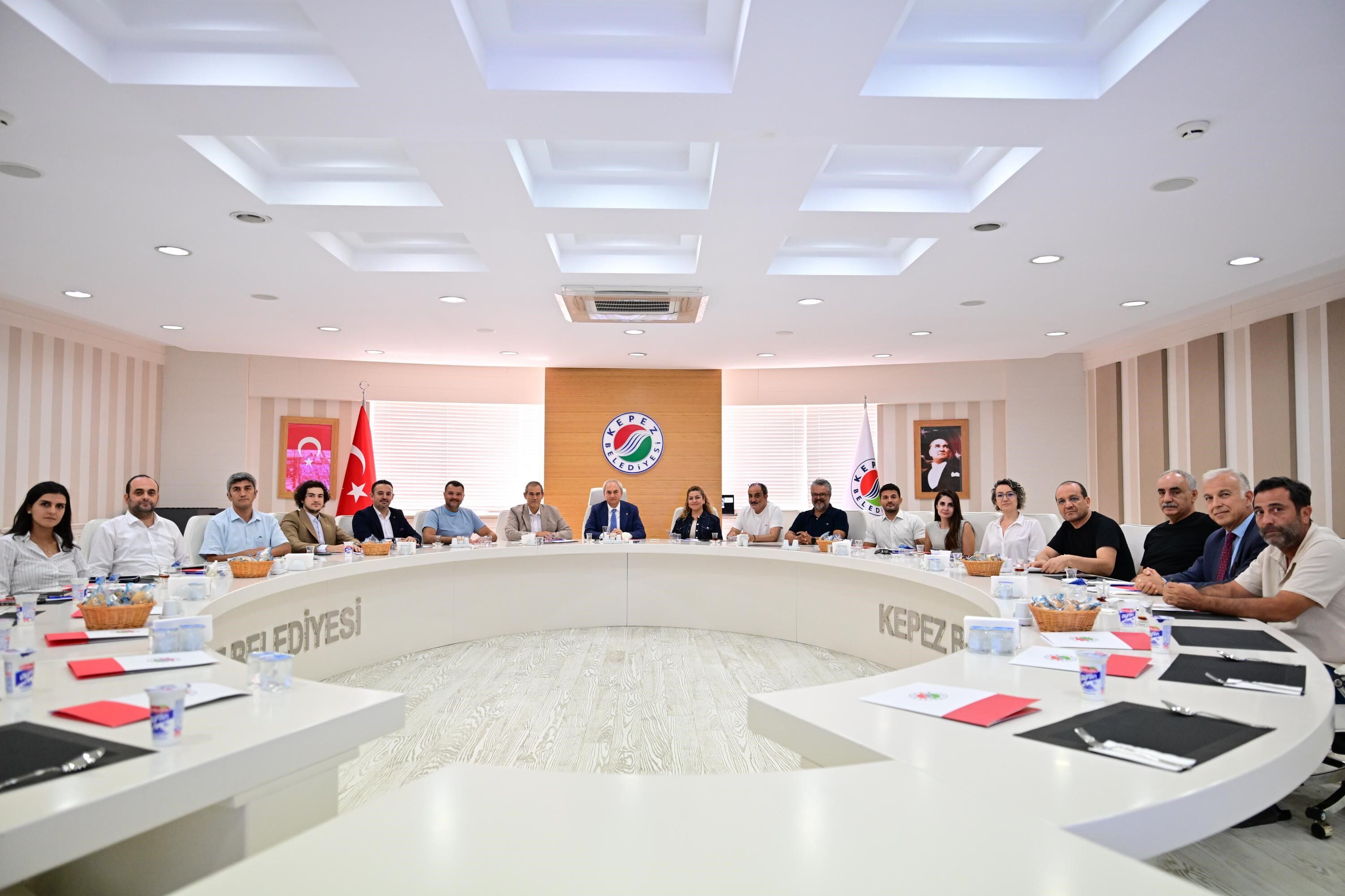 Antalya Kepez Dokuma Ikinci Etap2