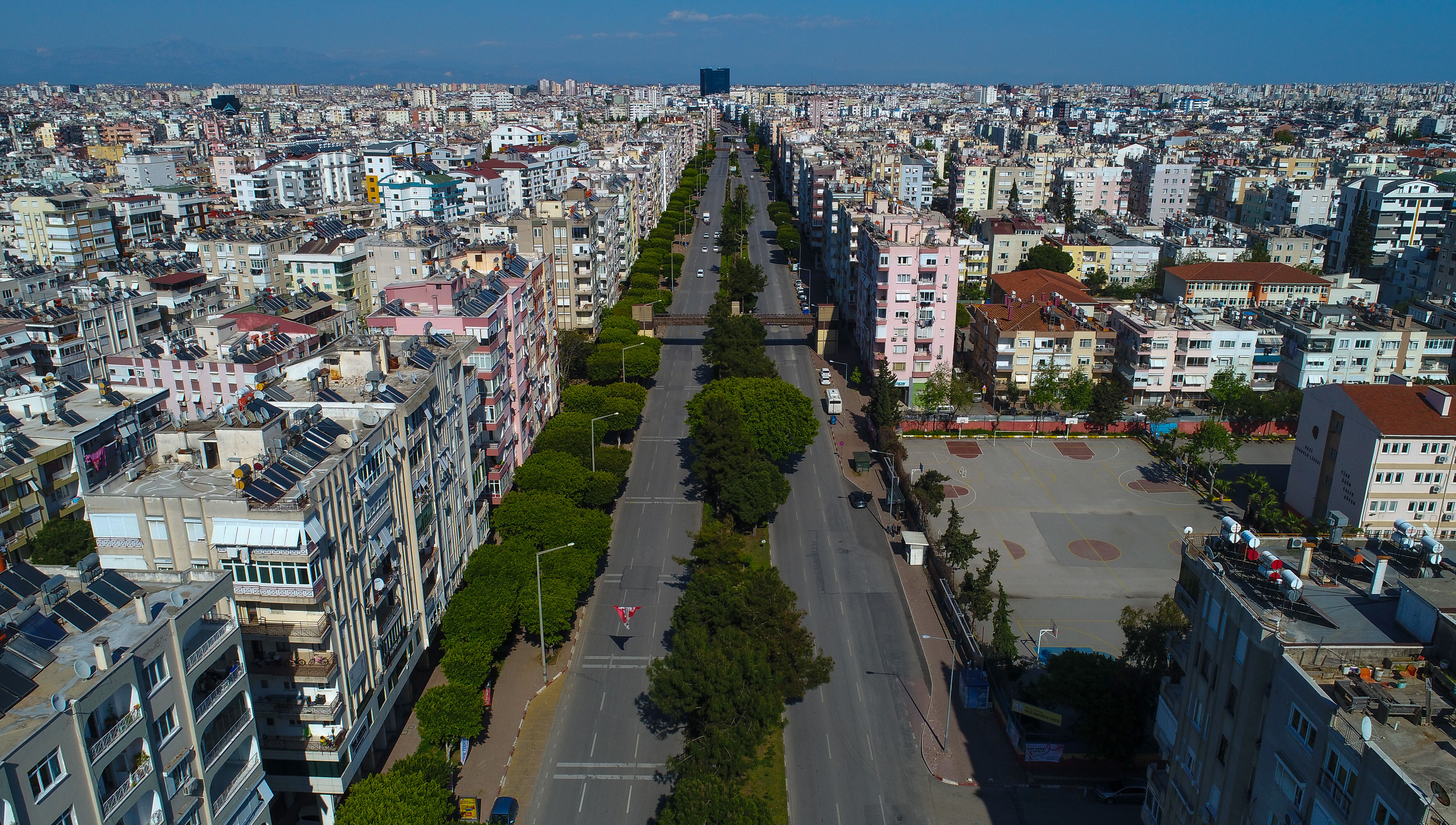 Antalya Kiralik Ev Hareketliligi
