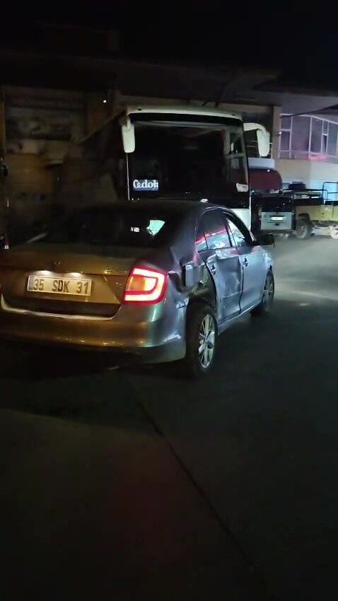 Antalya Manavgat Kaza Alkollu Surucu2