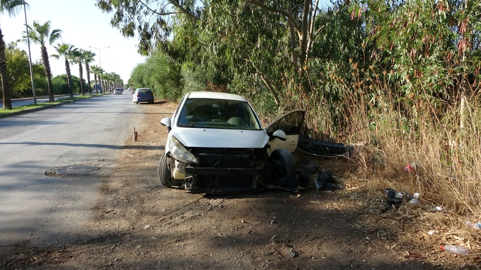 Antalya Manavgat Kaza Refuj Direk 3 Yarali4