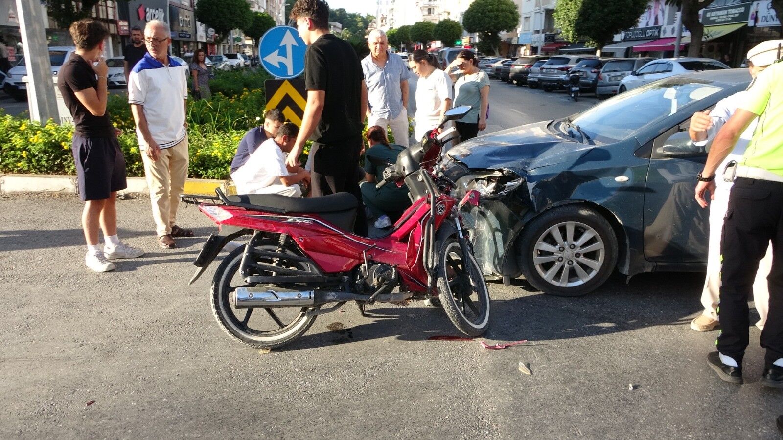 Antalya Manavgat Kazayarali 1