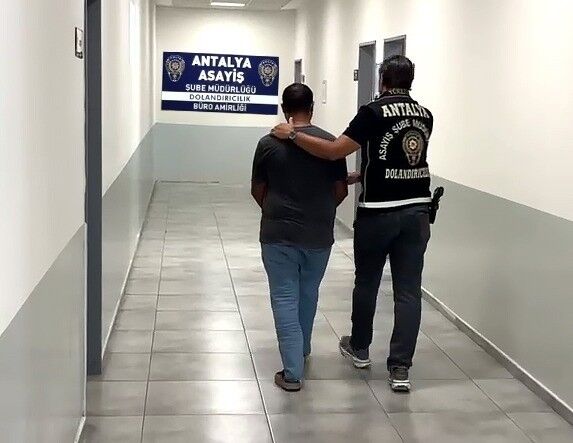 Antalya Mit Feto Dolandiricilik Operasyon3