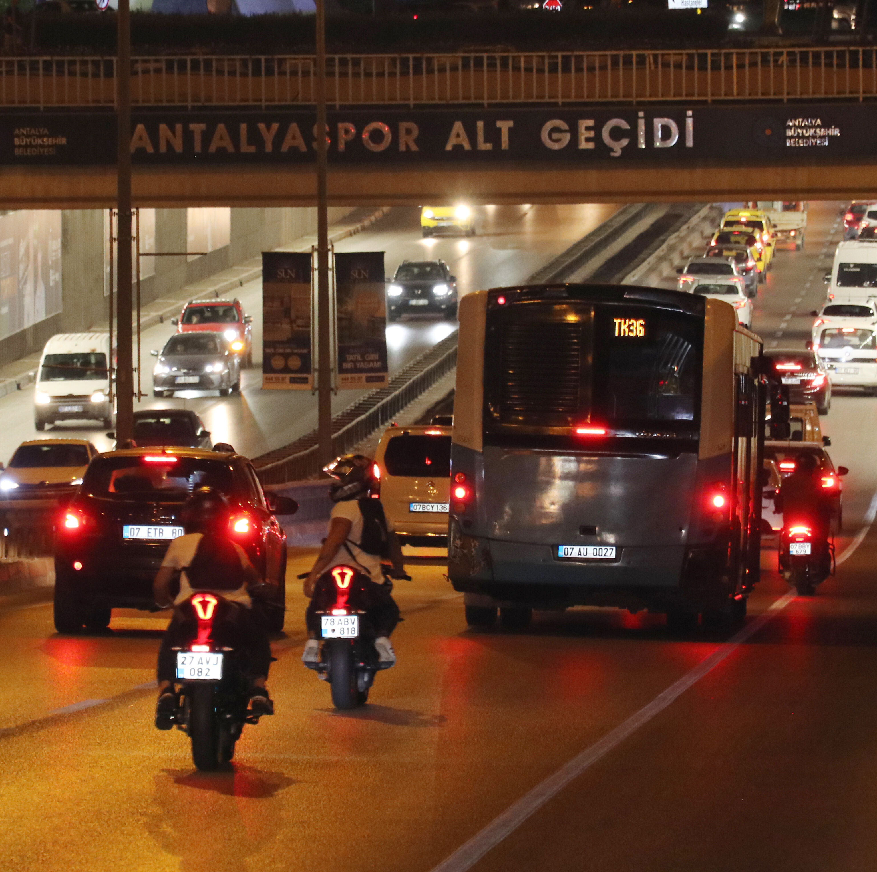 Antalya Motosiklet Sayisi3