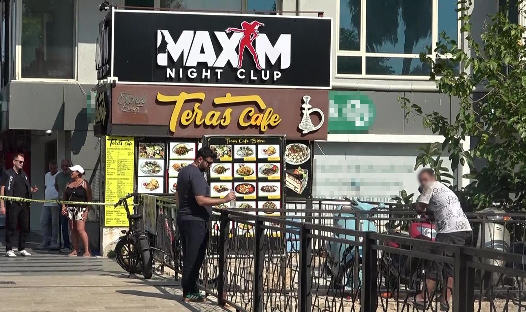 Antalya Muratpasa Demir Korkuluk Intihar Girisimi4