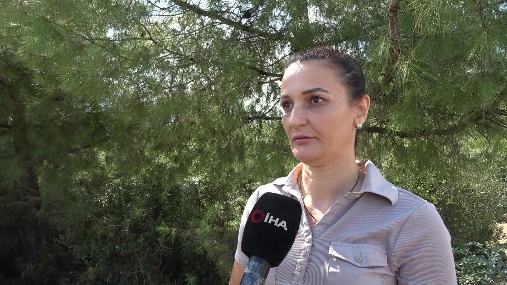 Antalya Muratpasa Korna Calma Tartismasi Kavga3