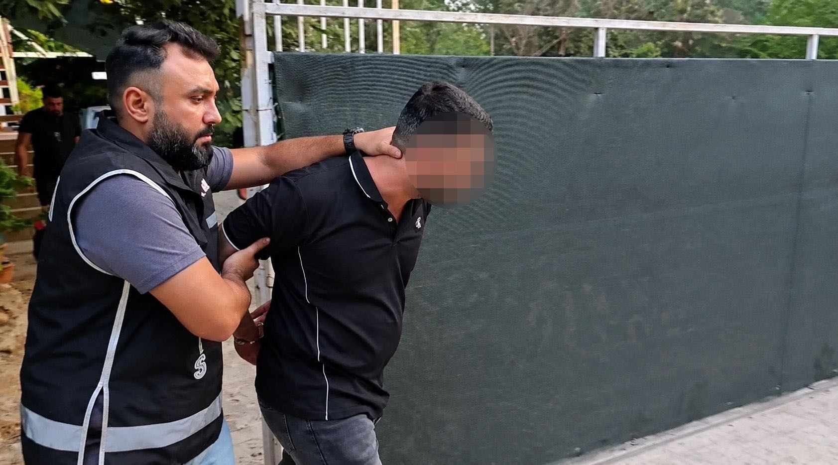 Antalya Suc Orgutleri Operasyon