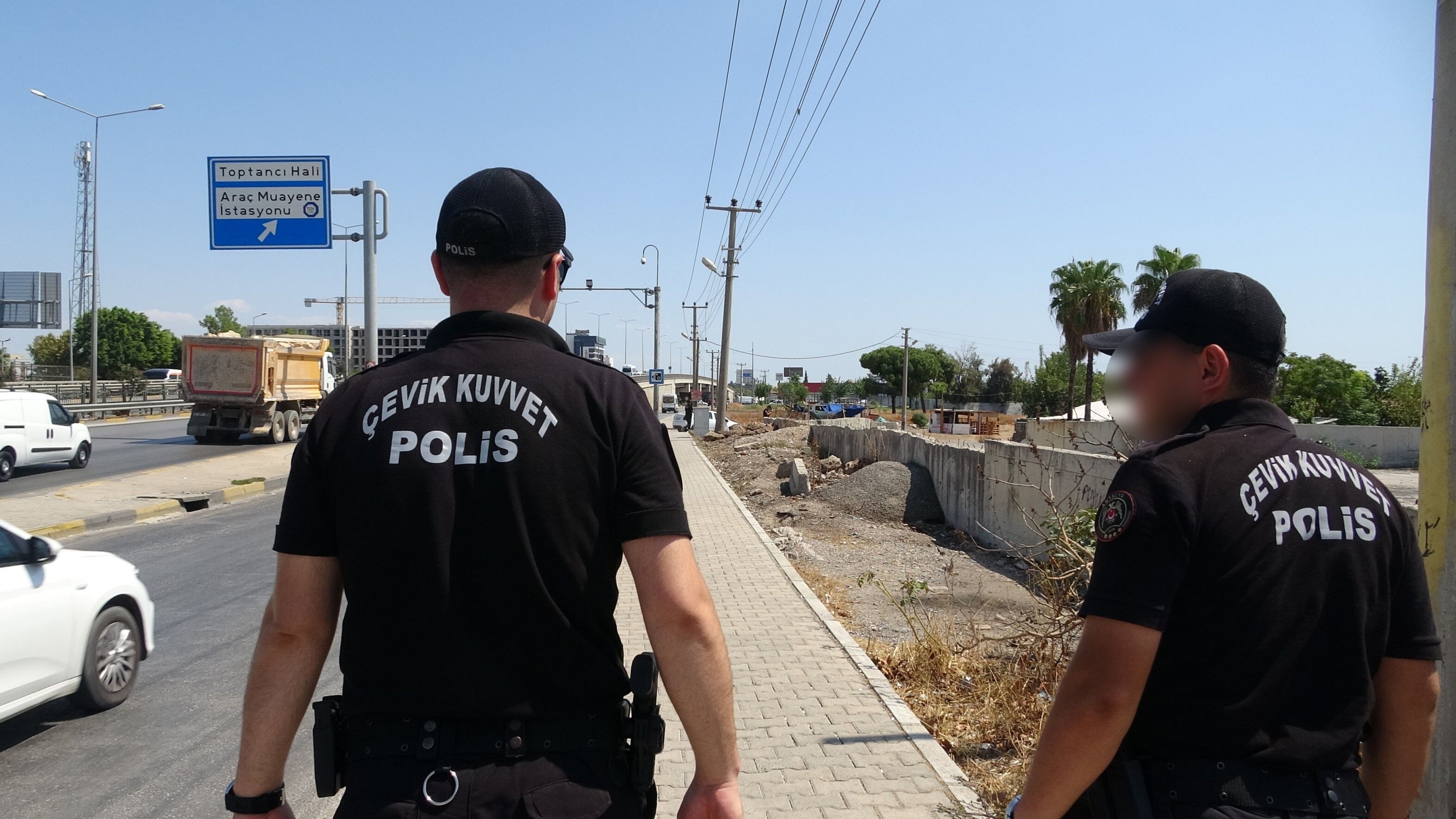 Antalya Zeytinkoy Karakol Degisim10