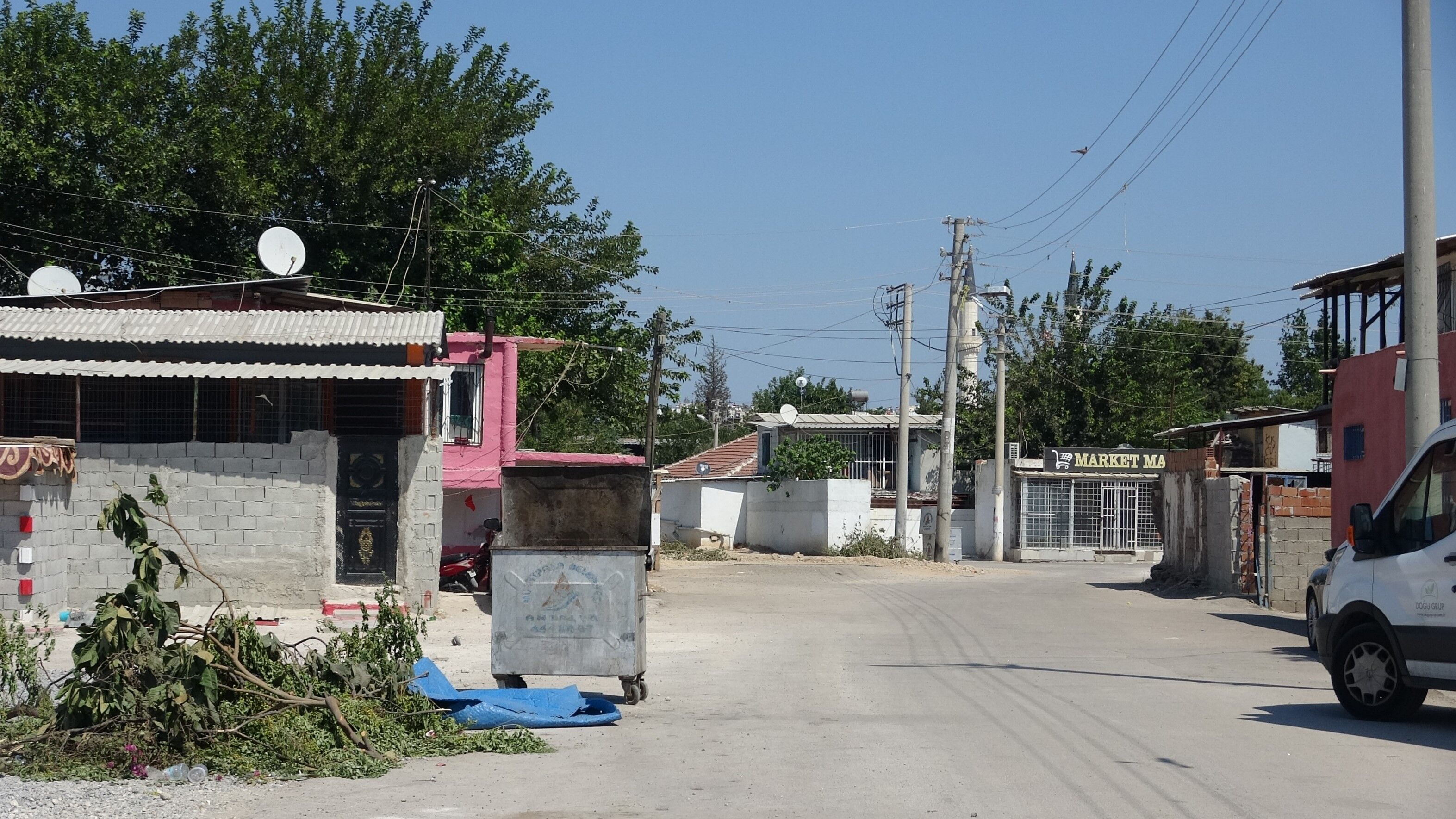 Antalya Zeytinkoy Karakol Degisim6