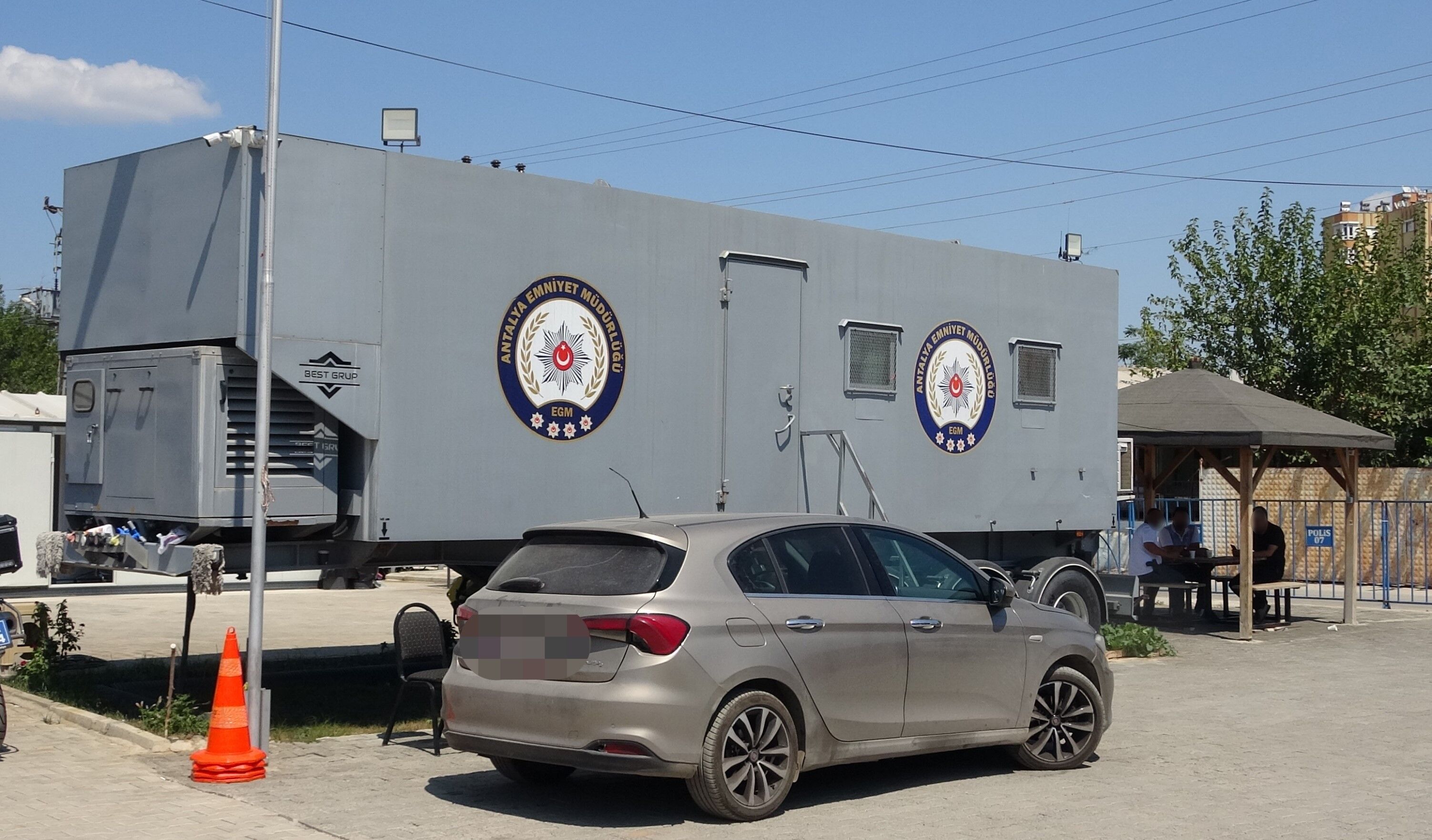 Antalya Zeytinkoy Karakol Degisim8