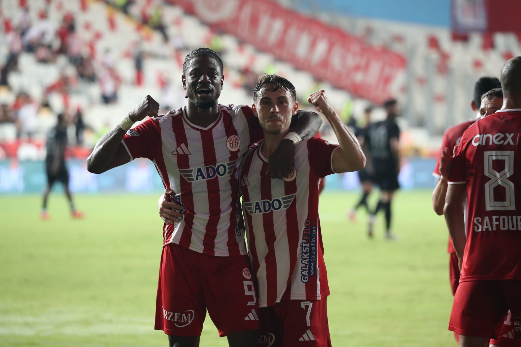 Antalyaspor Vanspor Maci