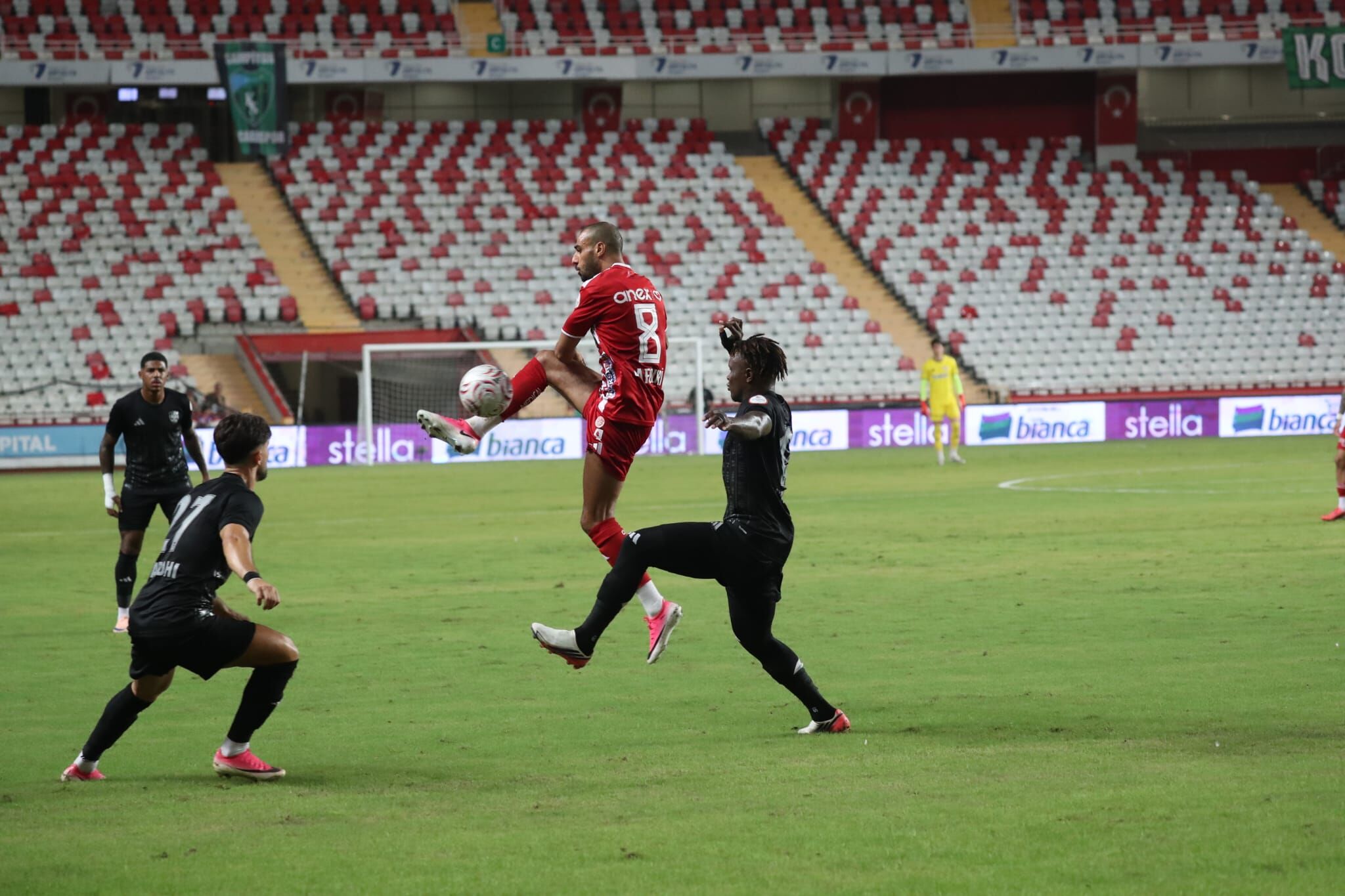 Antalyaspor Vanspor Maci5