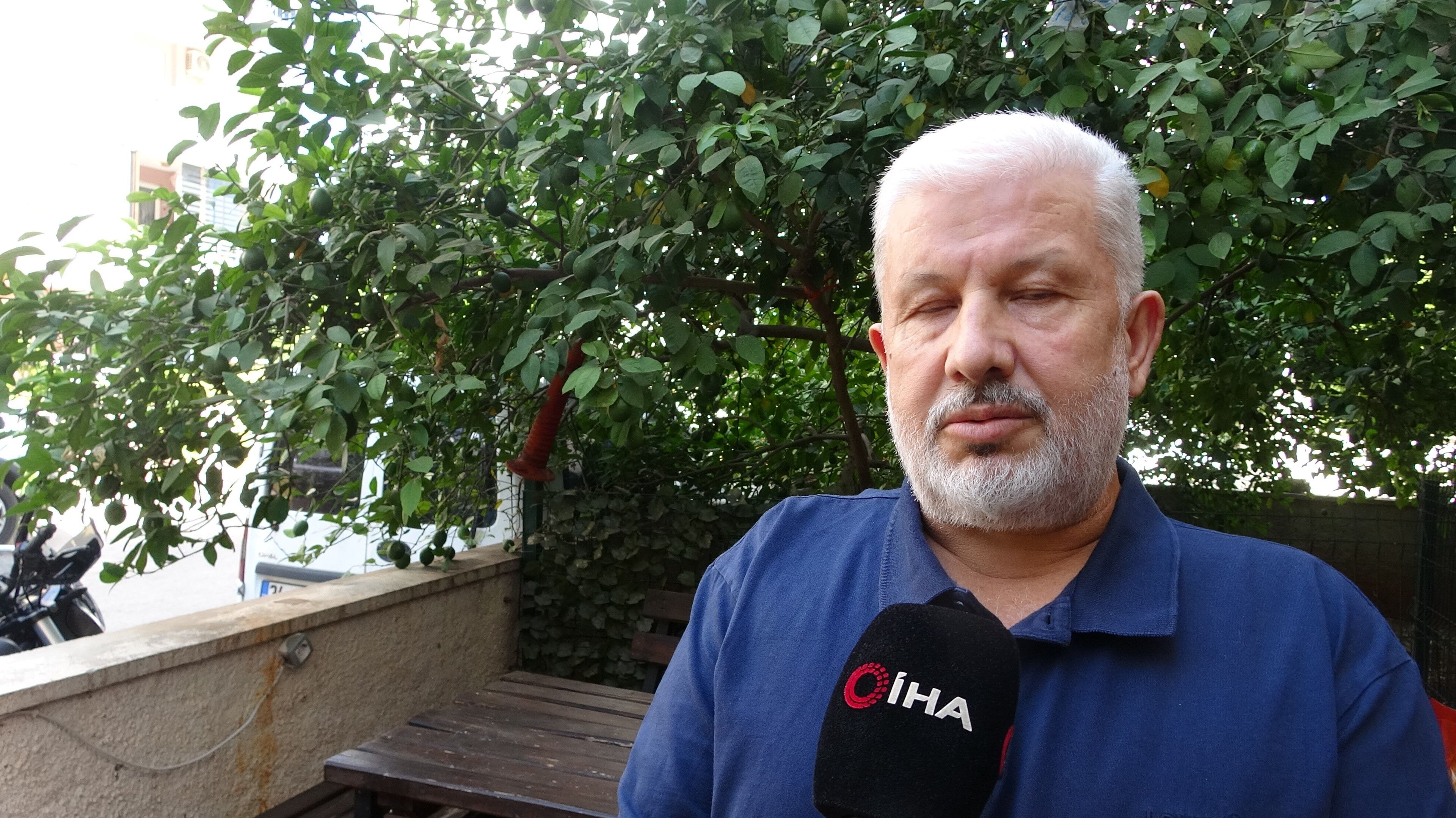 Arif Kocabiyik Ak Parti Konyaalti