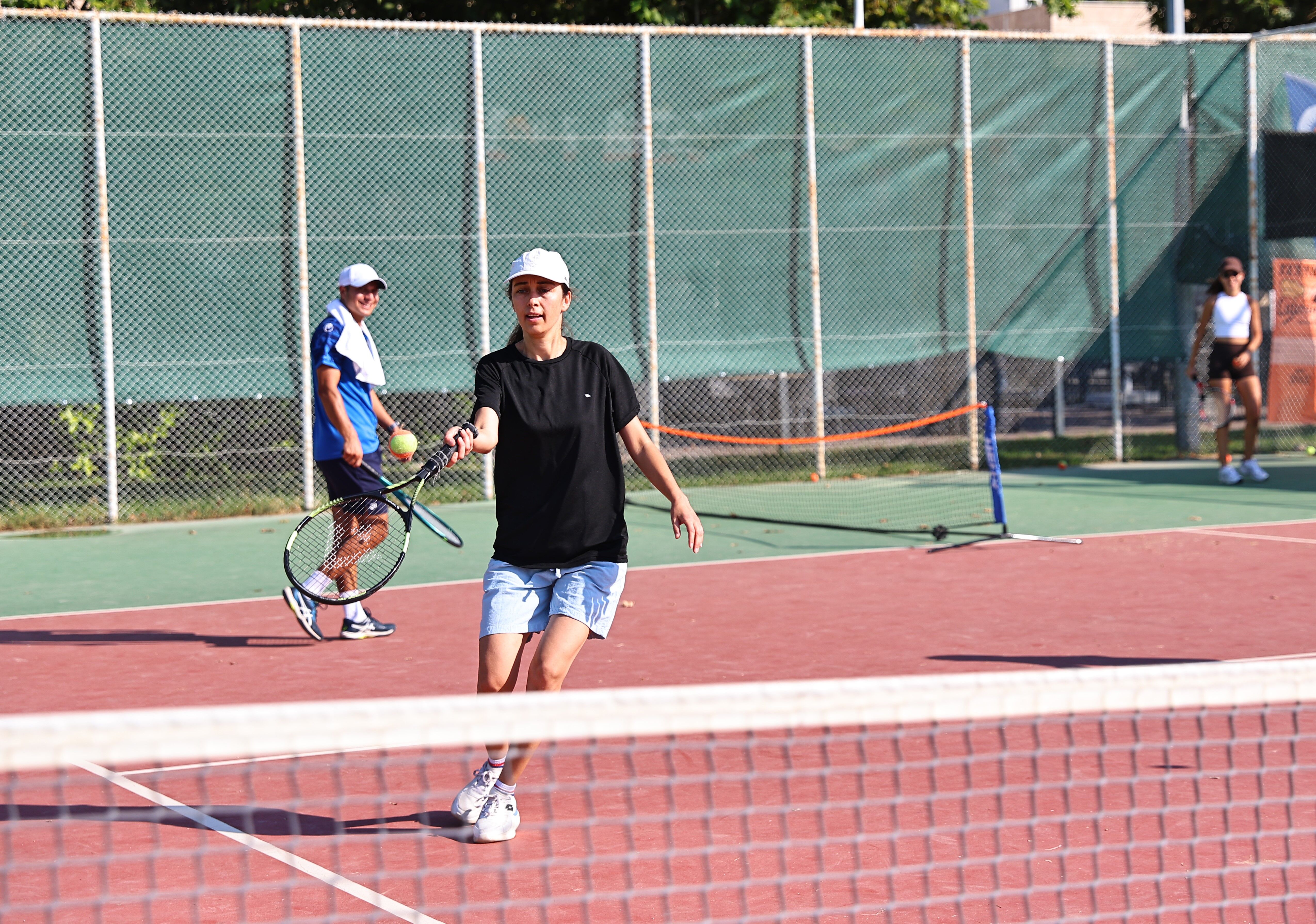 Beachpark Tenis Keyfi Antalya3