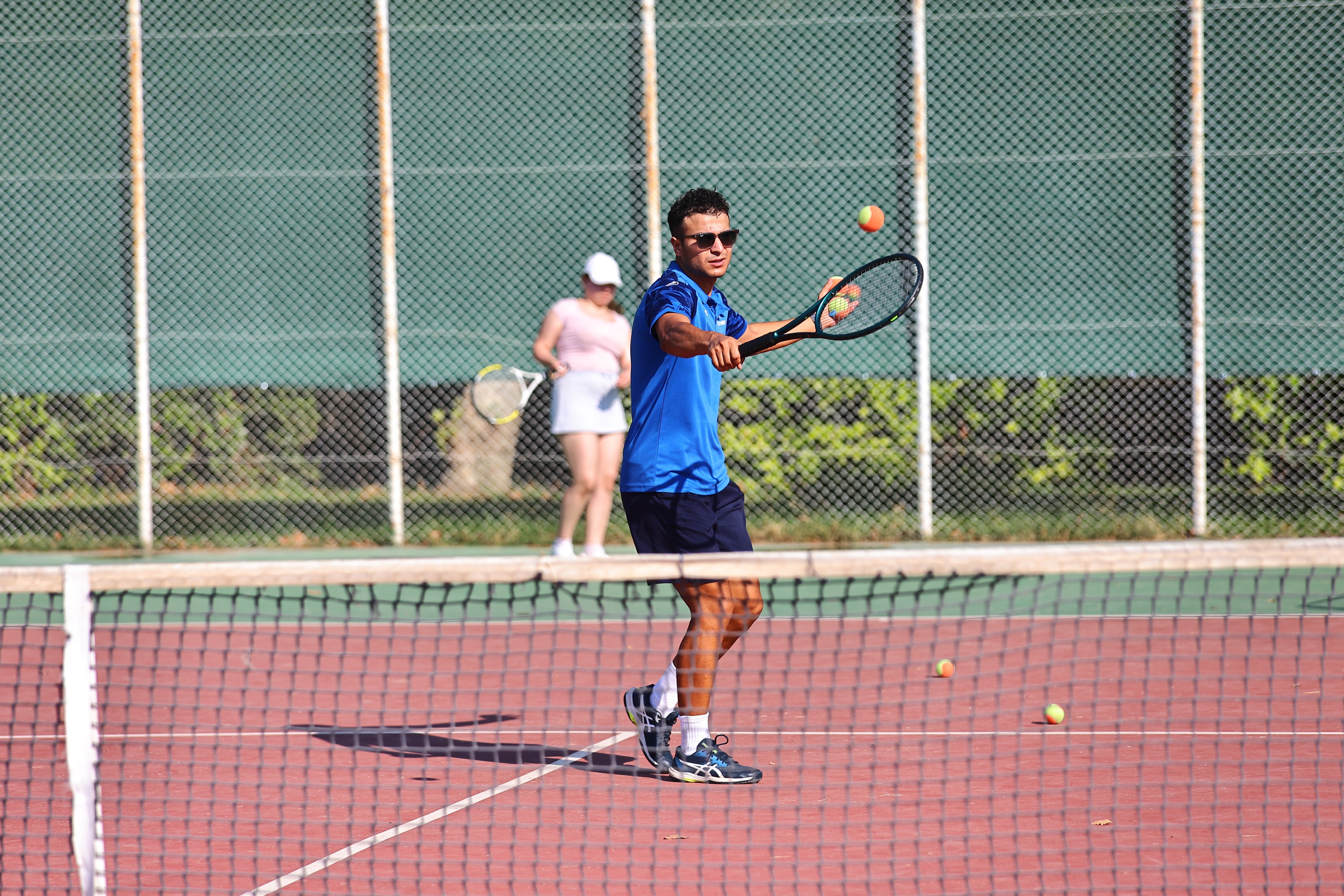 Beachpark Tenis Keyfi Antalya4