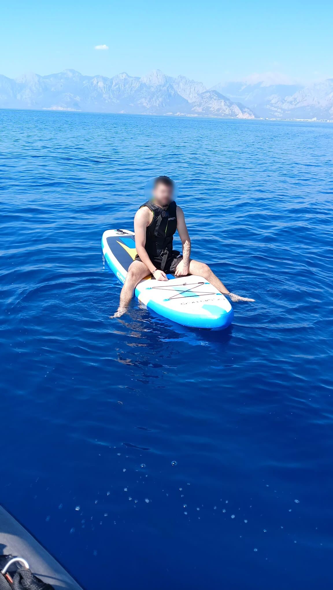 Deniz Antalya Sup Mahsur Kaldilar3