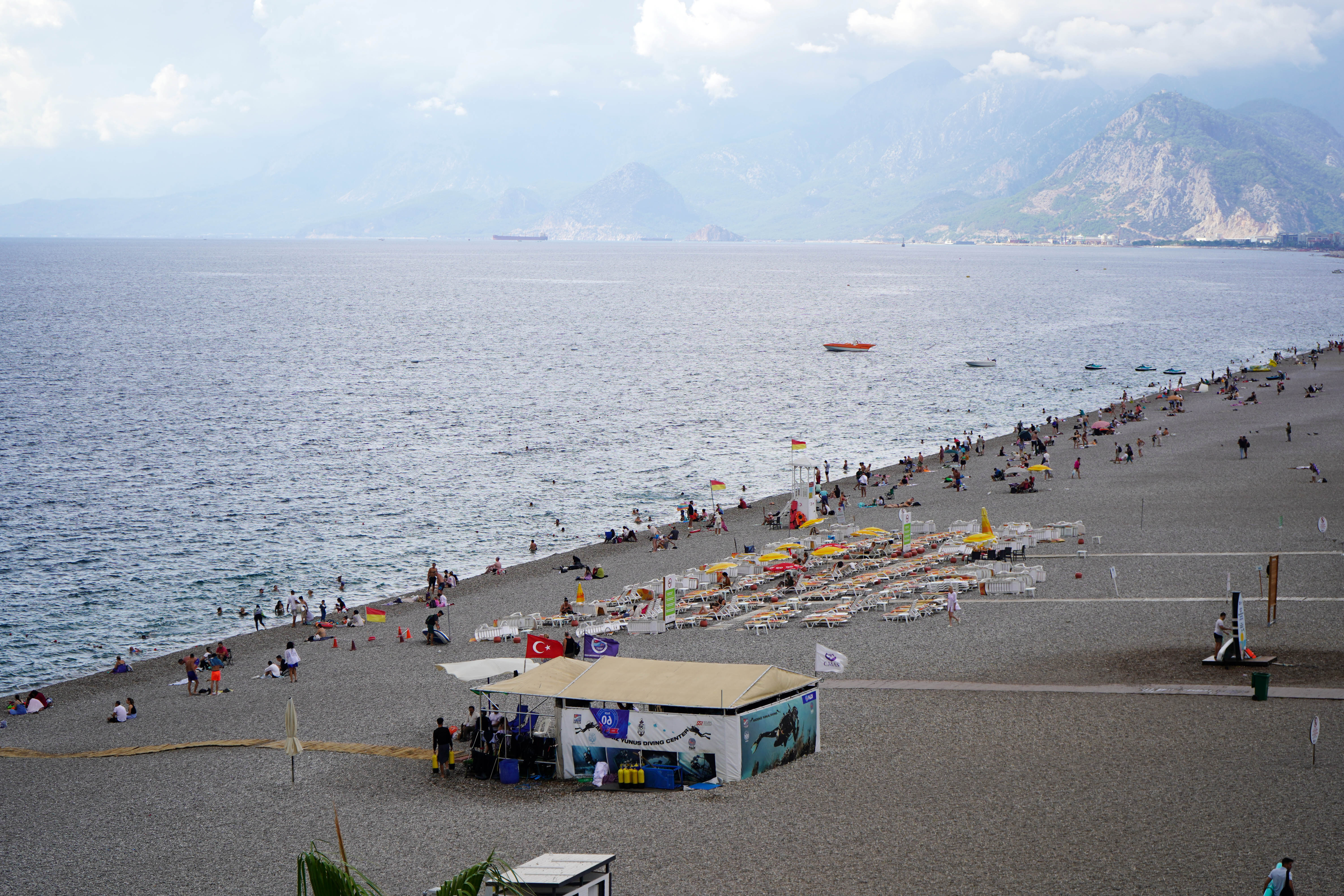 Denizsuyu Sicakligi Antalya3