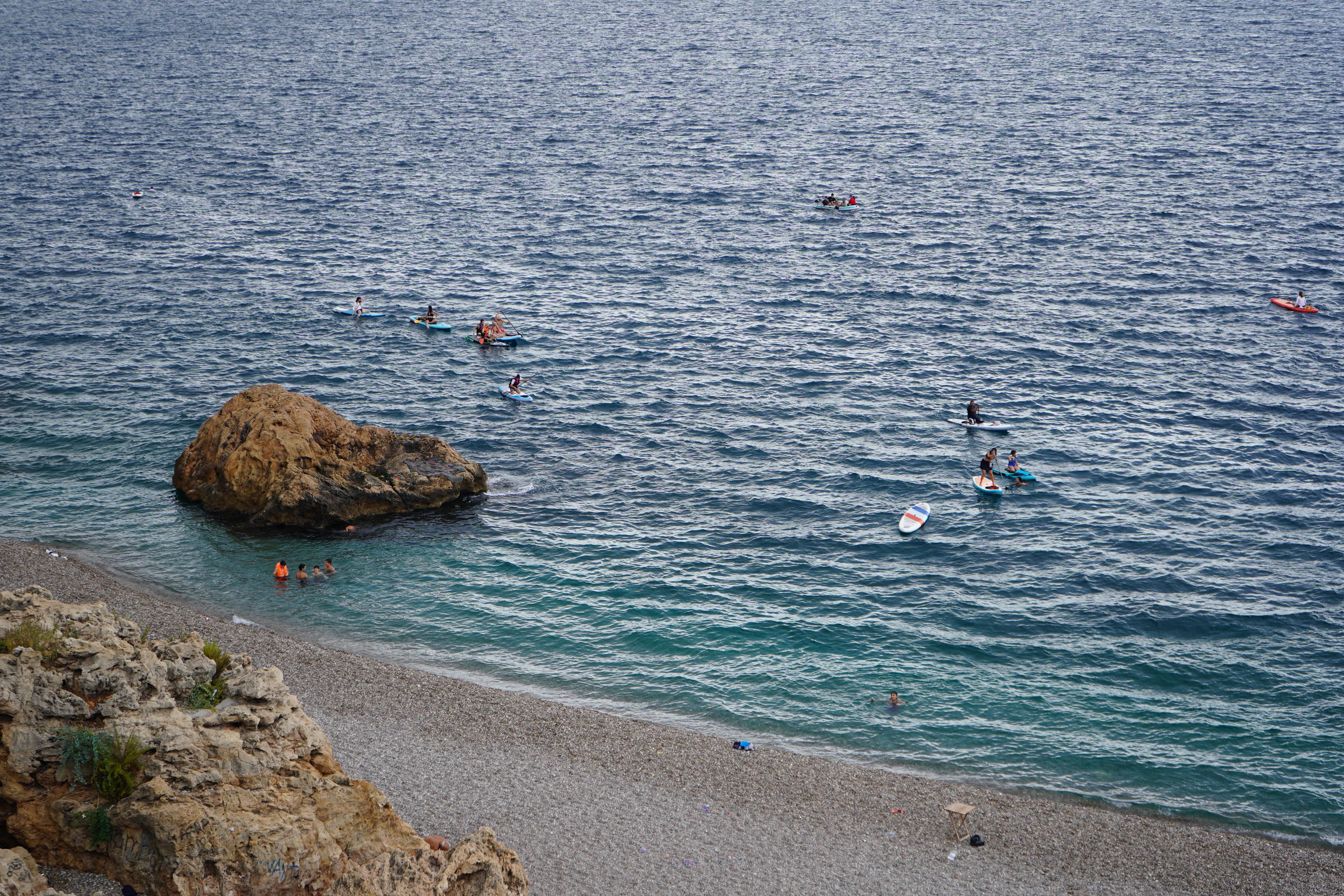 Denizsuyu Sicakligi Antalya4