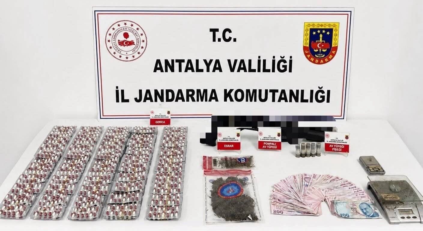 Dosemealti Kepez Uyusturucu Operasyonu1