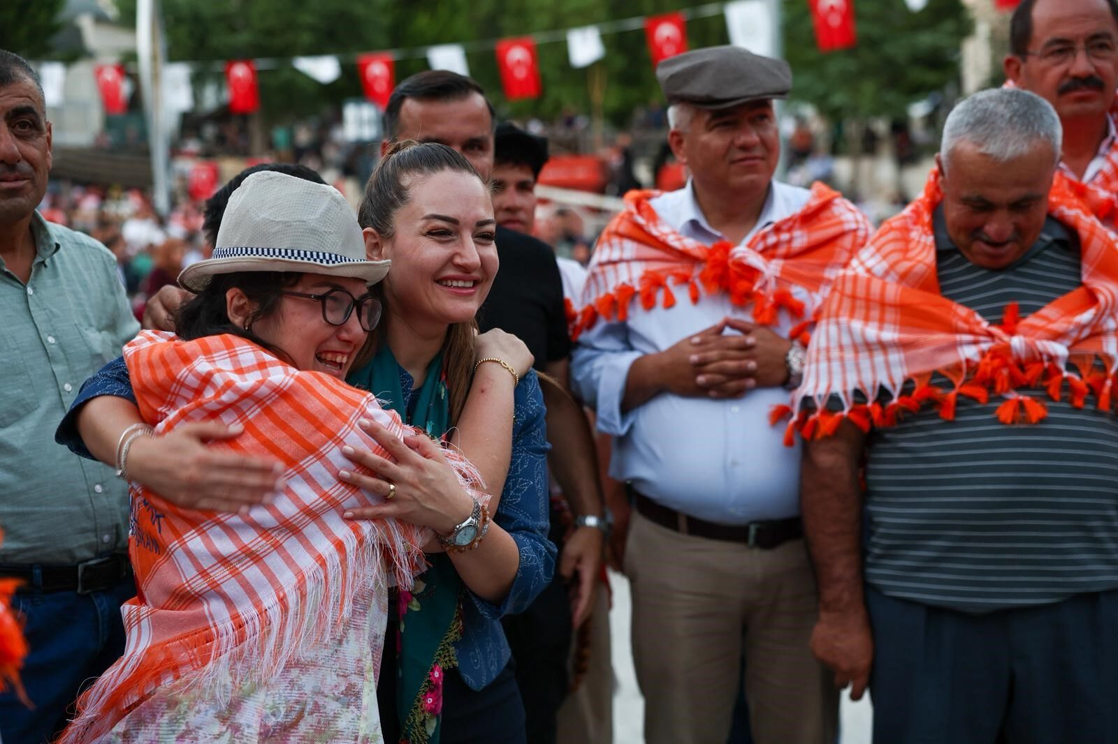Elmali Yoruk Gocu Antalya