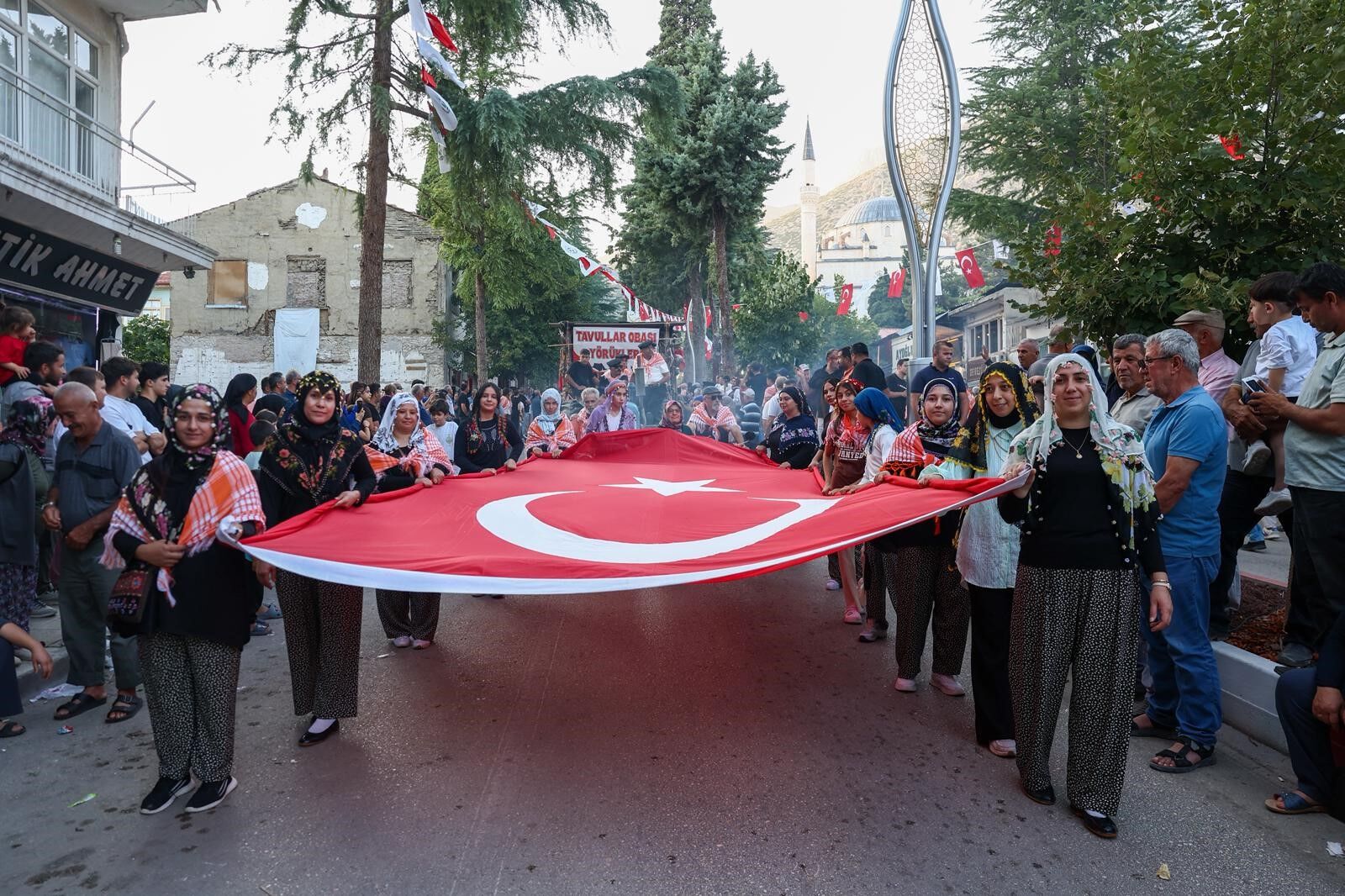 Elmali Yoruk Gocu Antalya6