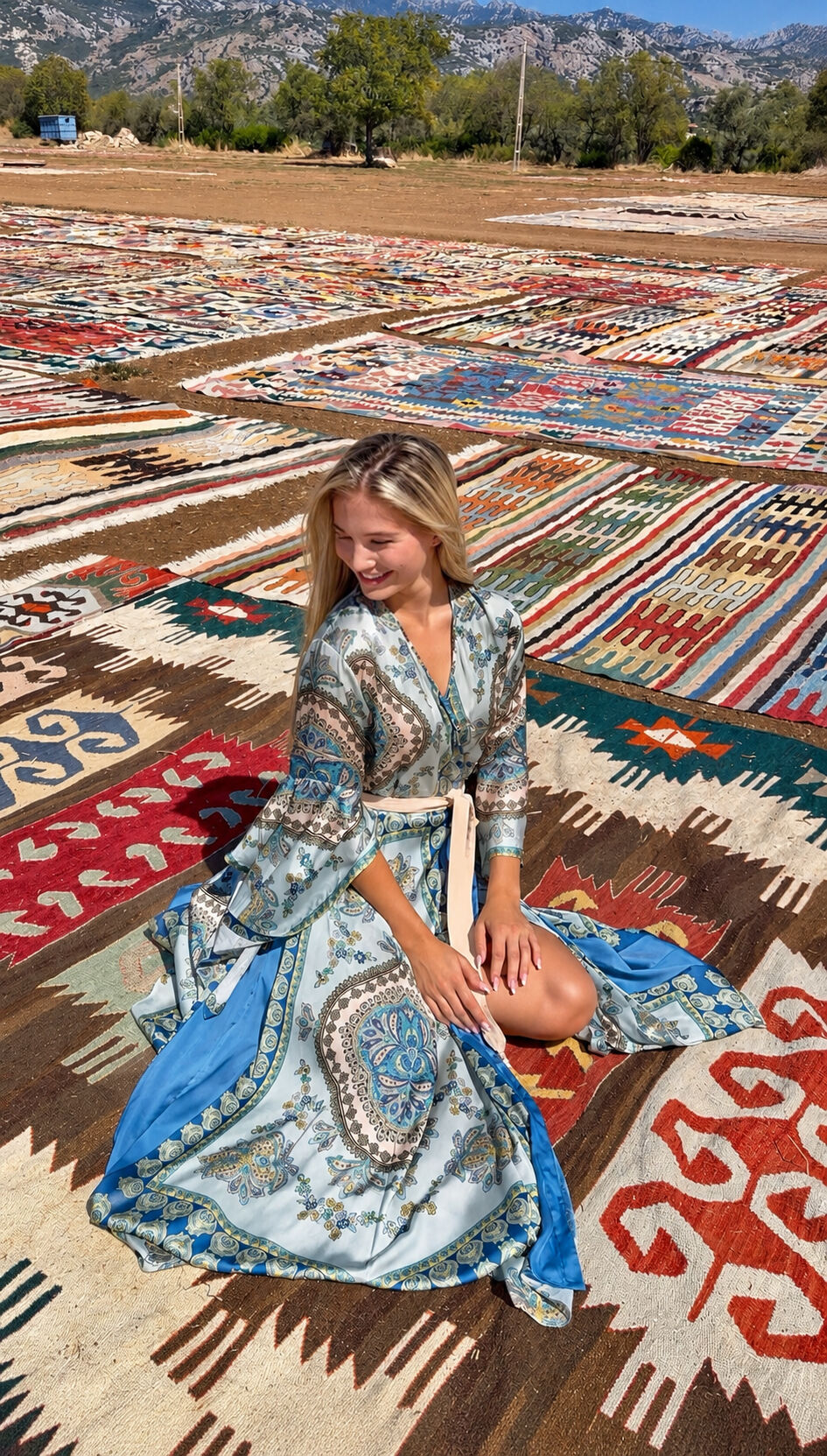 Hali Tarlalari Antalya Dosemealti