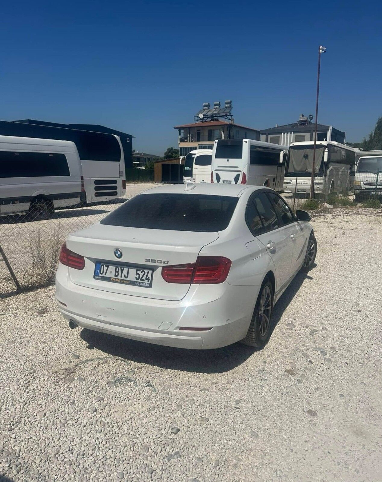 Hatipler Manavgat Kaza