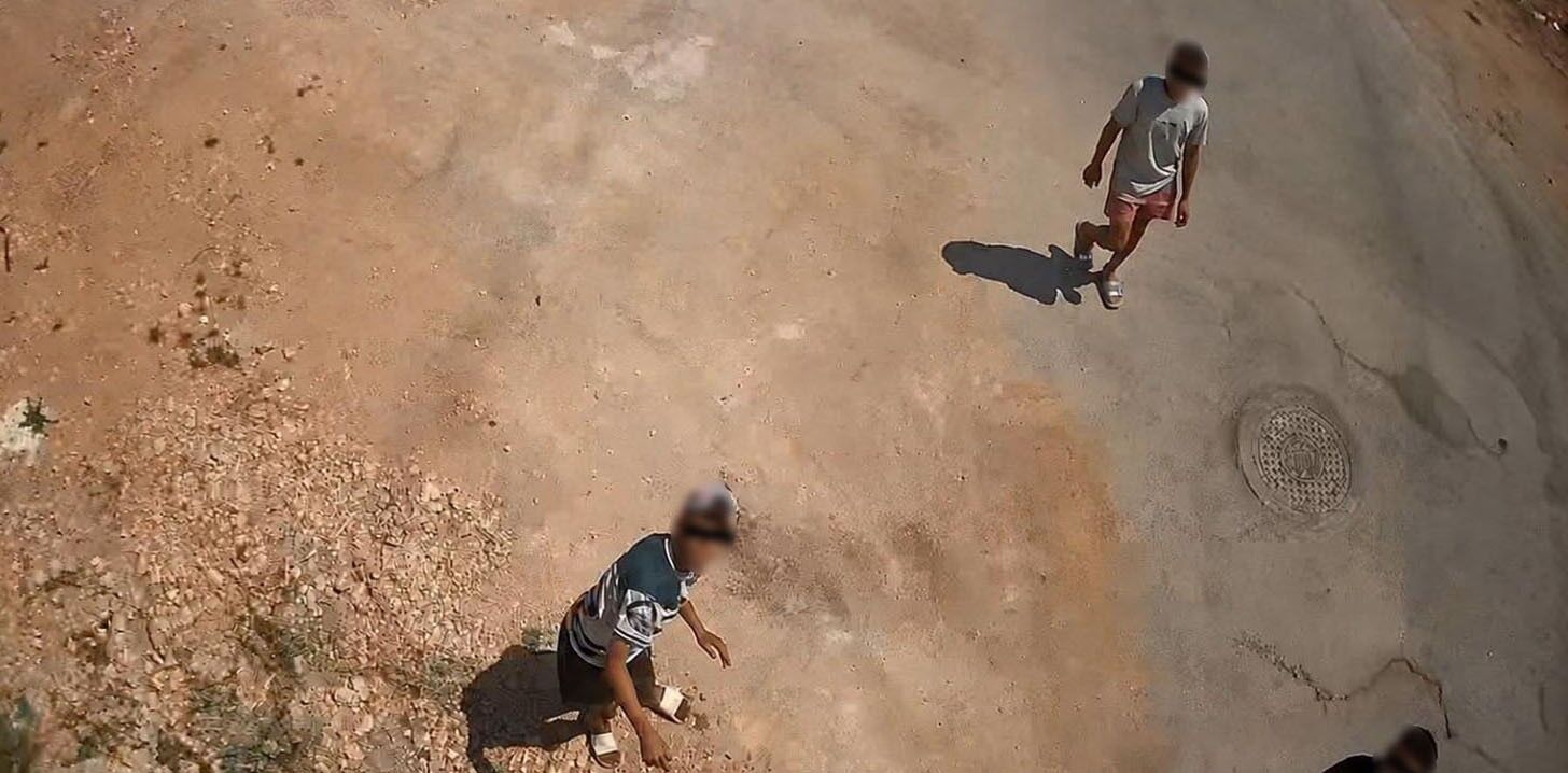 Kepez Belediyesi Fotokapan Saldiri