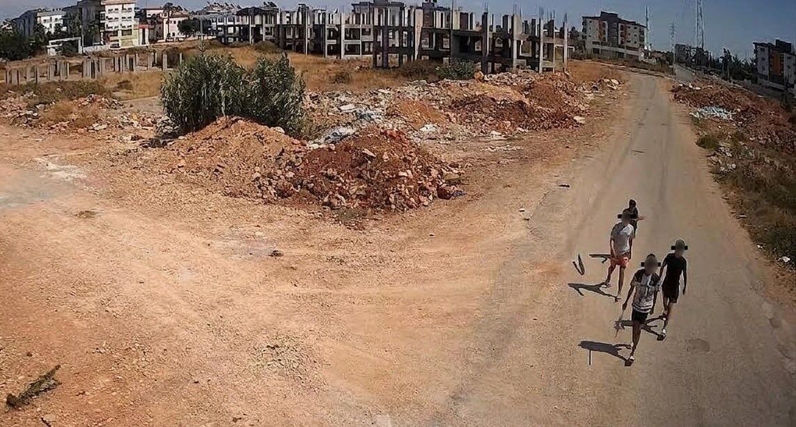 Kepez Belediyesi Fotokapan Saldiri2