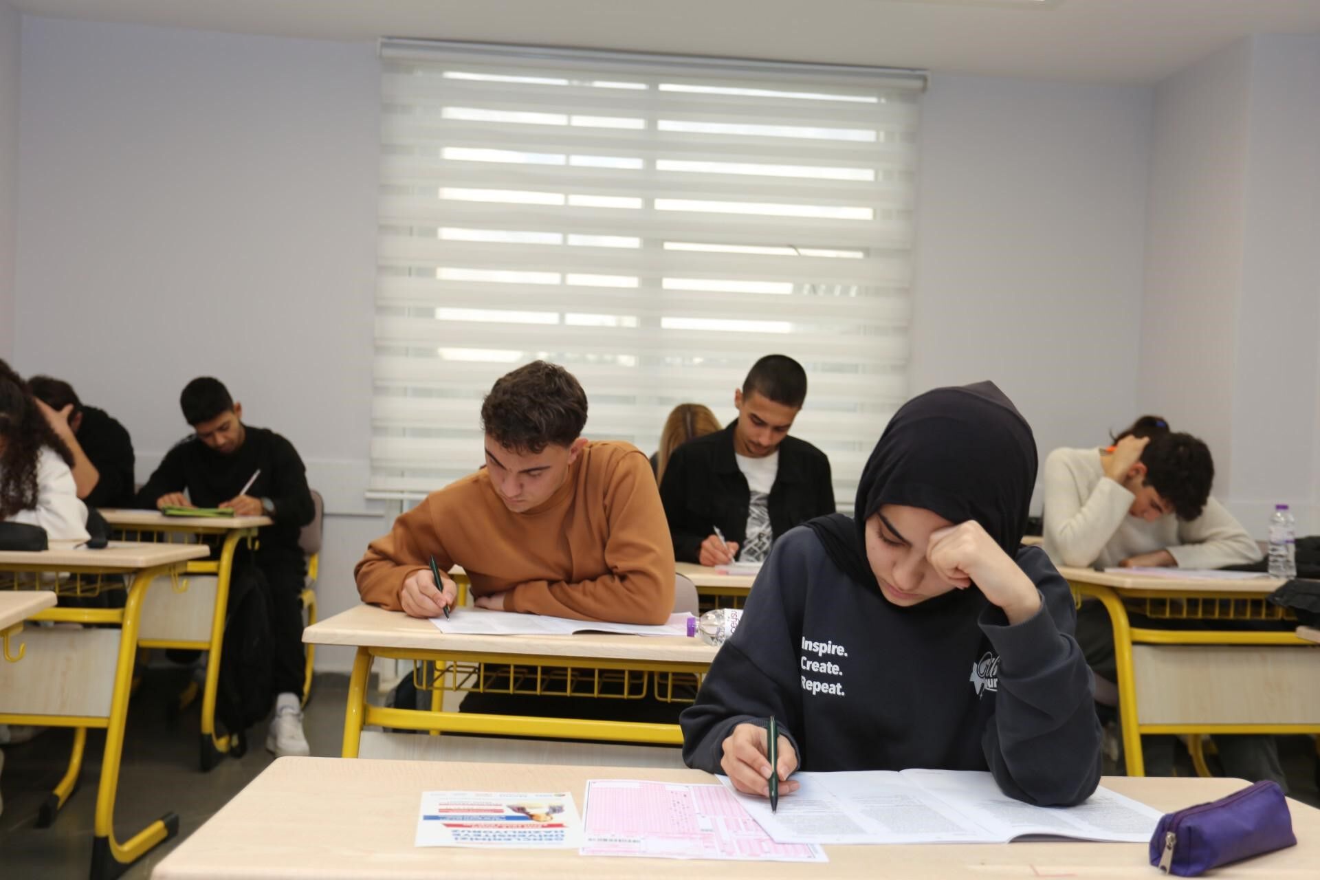 Kepez Yks Lgs Basarisi.2