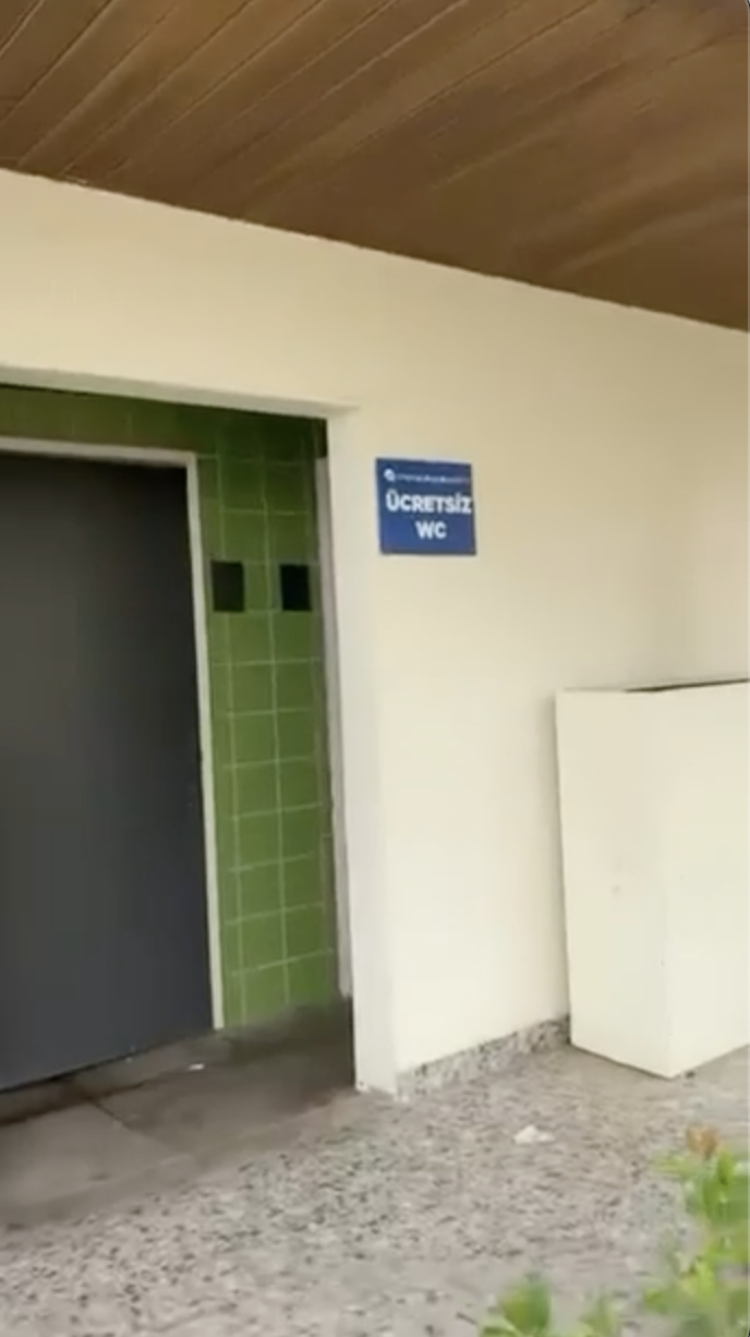 Konyaalti Tuvalet