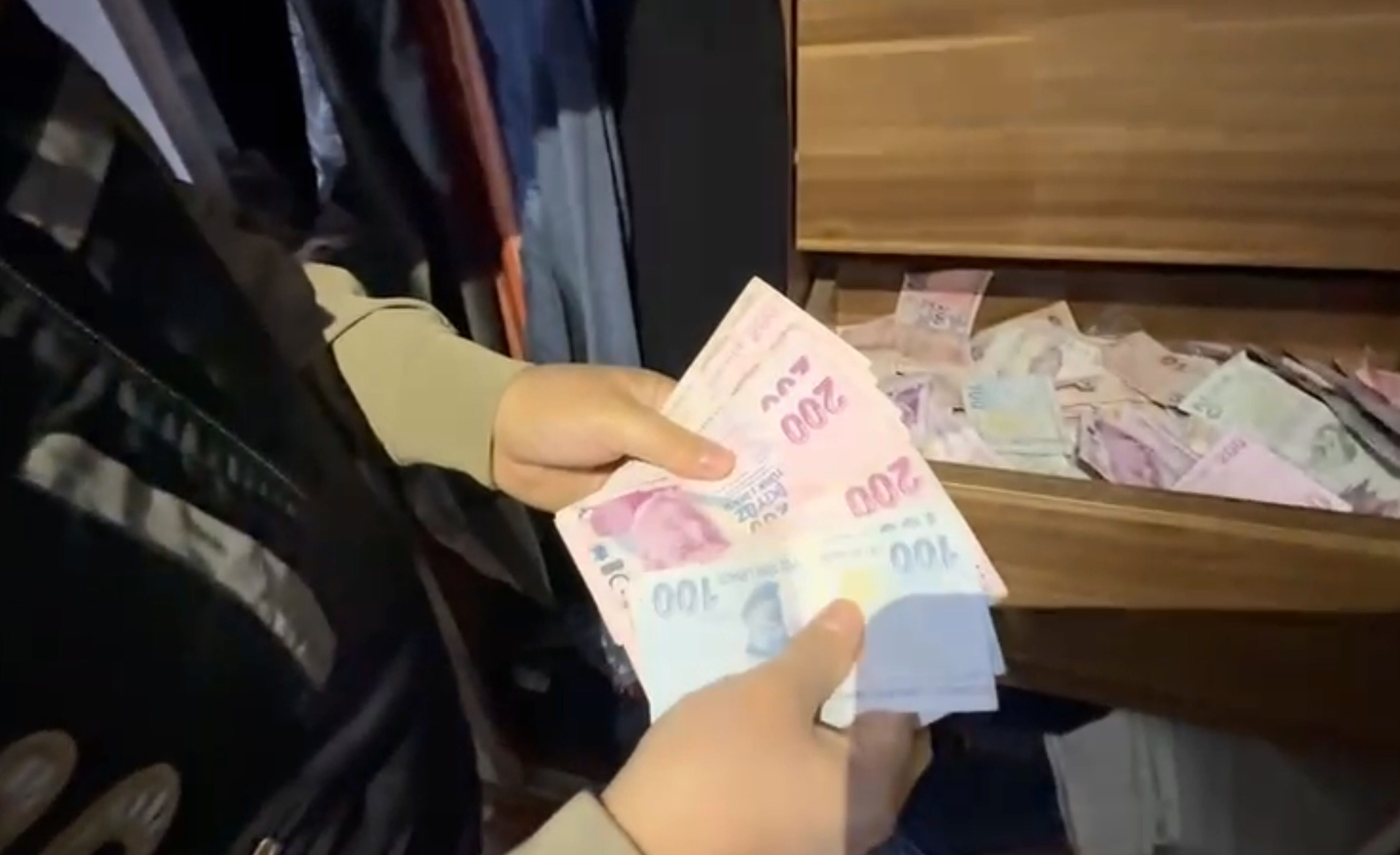 Kooperatif Pazarcilar Rusvet Davasi Tahliye