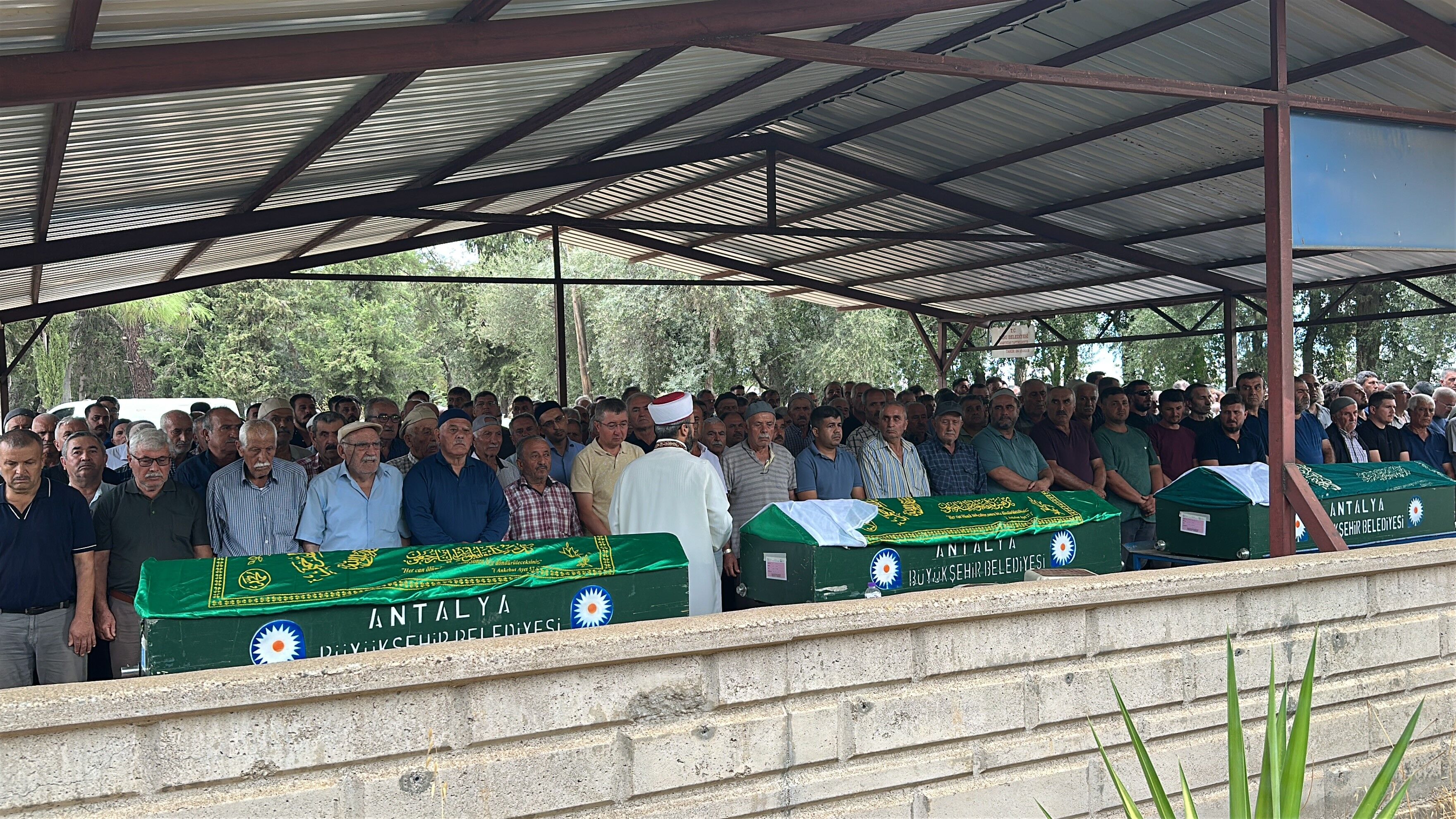 Korkuteli Aile Katliami Antalya