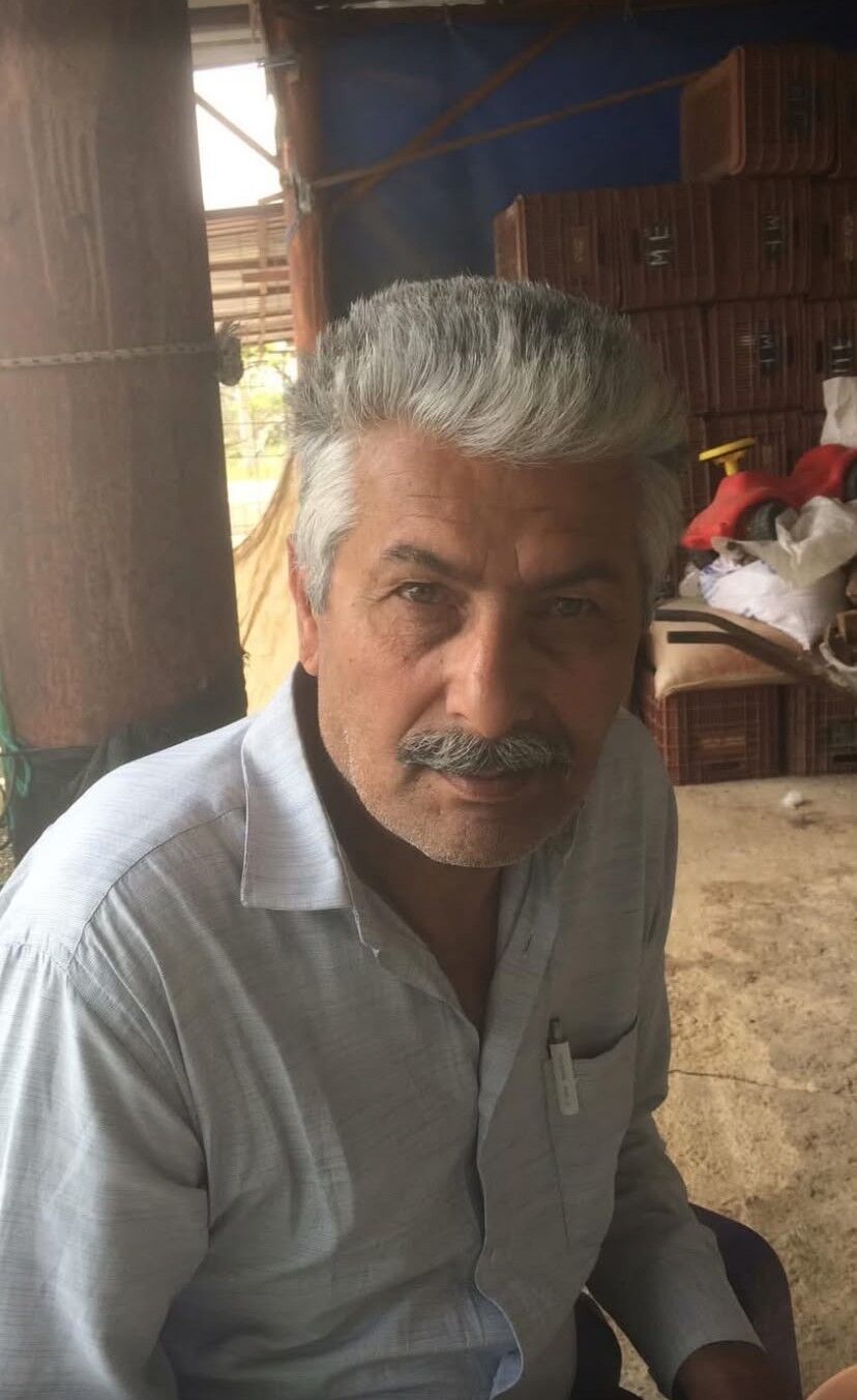 Korkuteli Karakuyu Mahallesi Cinayet Cenaze3
