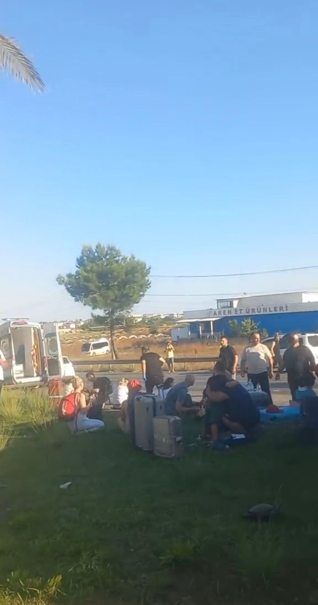 Manavgat Antalya Feci Kaza 17 Yarali2
